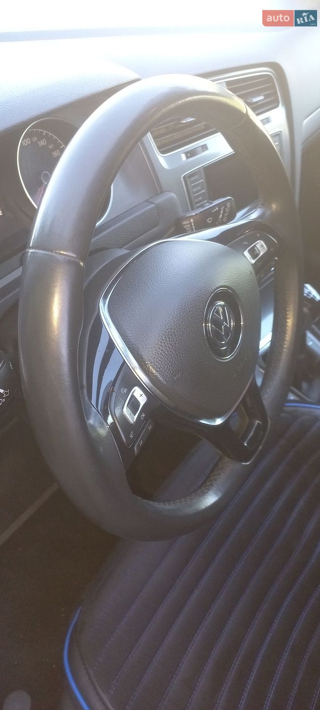 Volkswagen Golf 2014 VIN WVWZZZAUZEP583458 фото оголошення 4 з 12