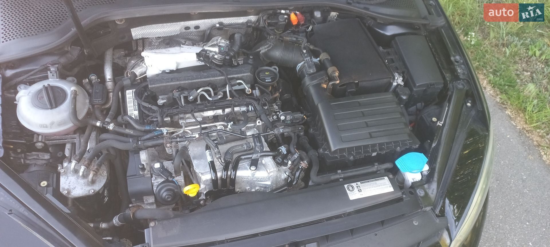 Volkswagen Golf 2014 VIN WVWZZZAUZEP583458 фото оголошення 5 з 12