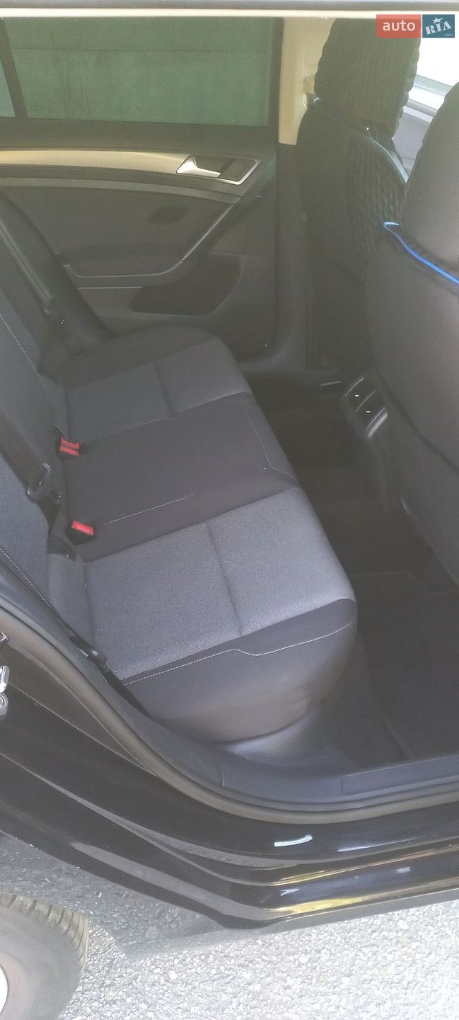 Volkswagen Golf 2014 VIN WVWZZZAUZEP583458 фото оголошення 7 з 12