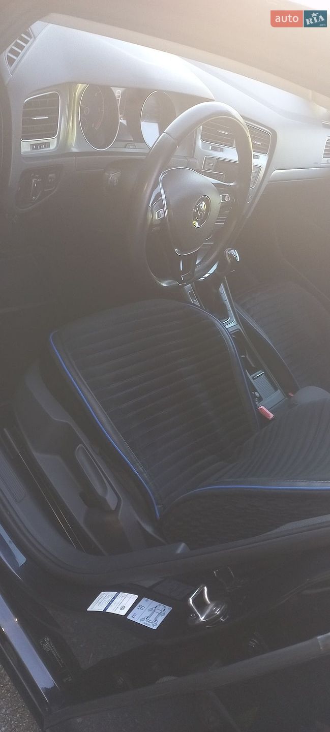 Volkswagen Golf 2014 VIN WVWZZZAUZEP583458 фото оголошення 11 з 12
