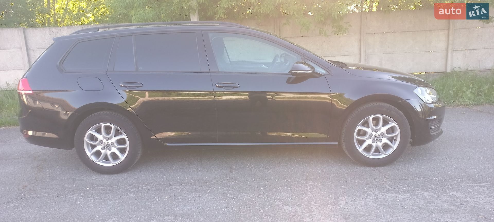 Volkswagen Golf 2014 VIN WVWZZZAUZEP583458 фото оголошення 12 з 12