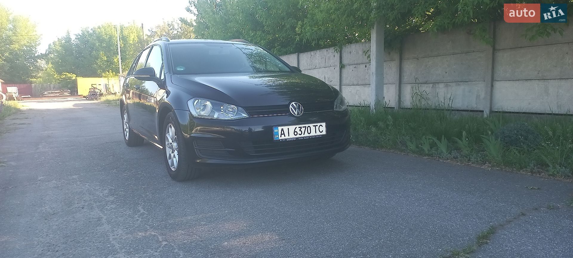 Volkswagen Golf 2014 VIN WVWZZZAUZEP583458 фото оголошення 9 з 12
