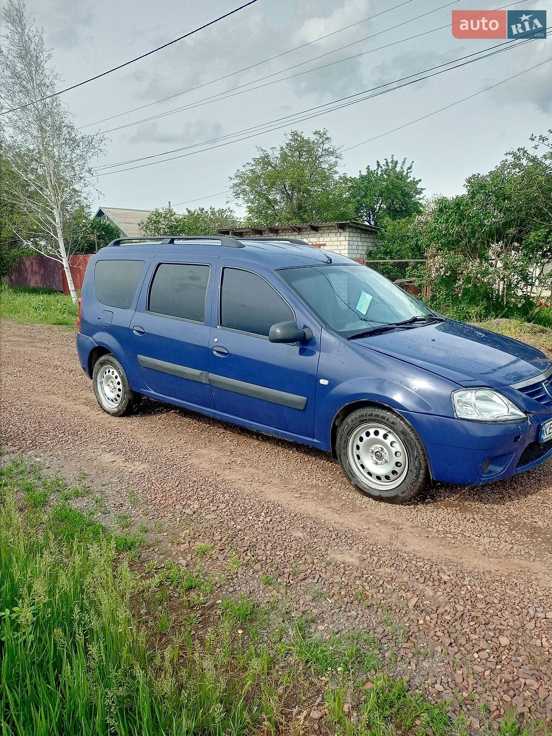 Dacia Logan 2009 VIN UU1KSDAB541147854 фото оголошення 4 з 4