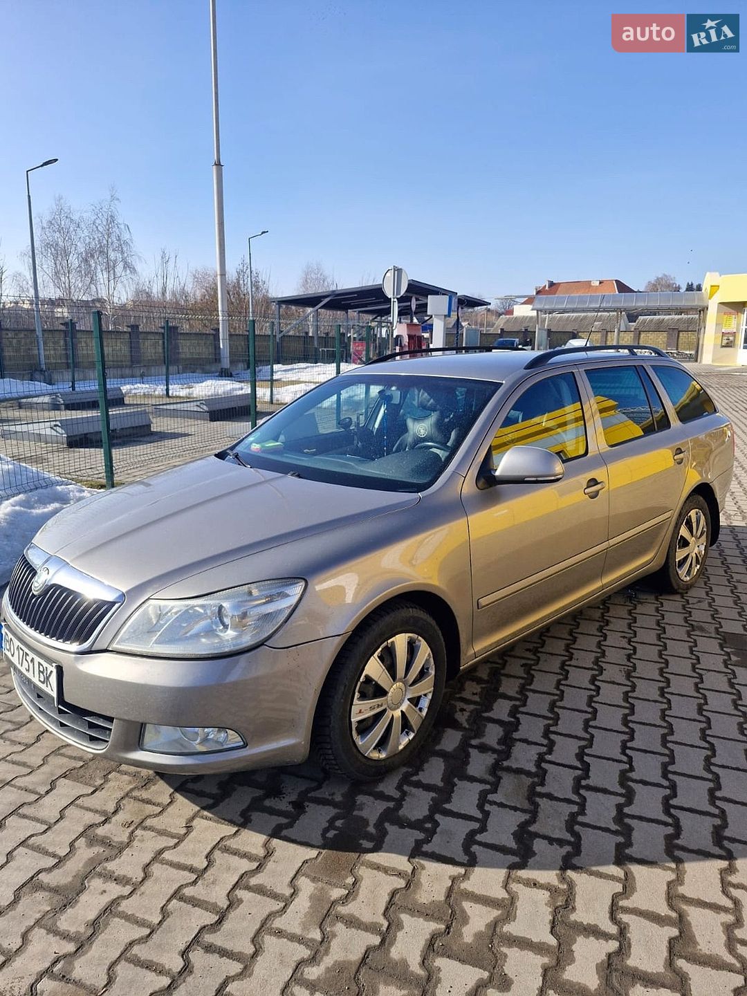 Skoda Octavia 2013 VIN TMBHN61ZXD2137445 фото оголошення 2 з 9
