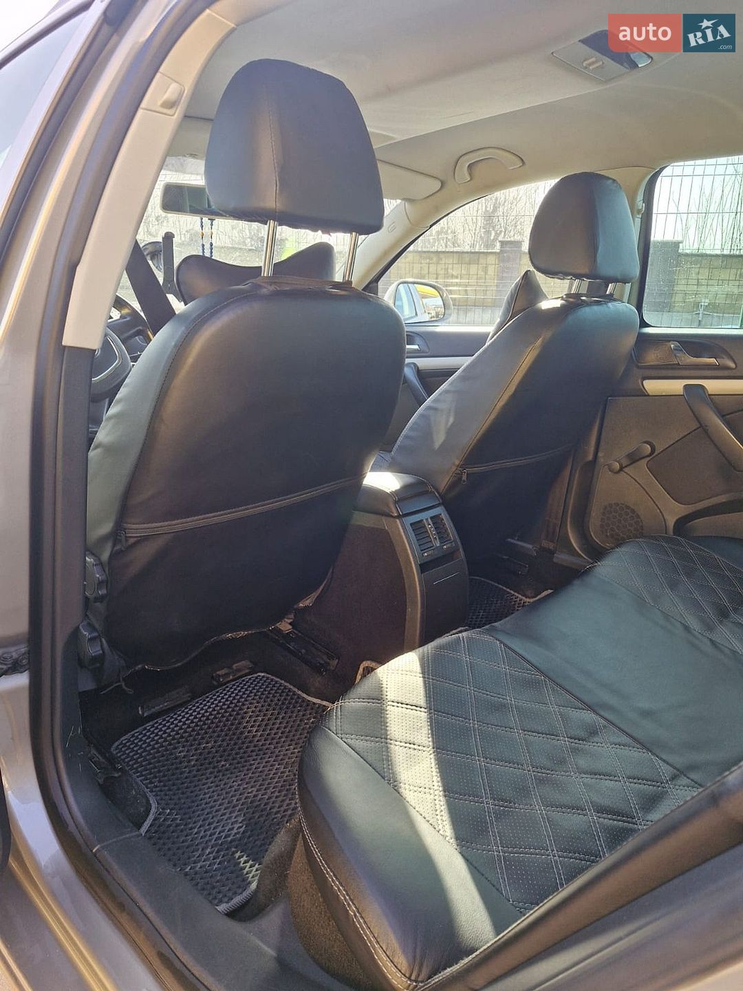 Skoda Octavia 2013 VIN TMBHN61ZXD2137445 фото оголошення 7 з 9