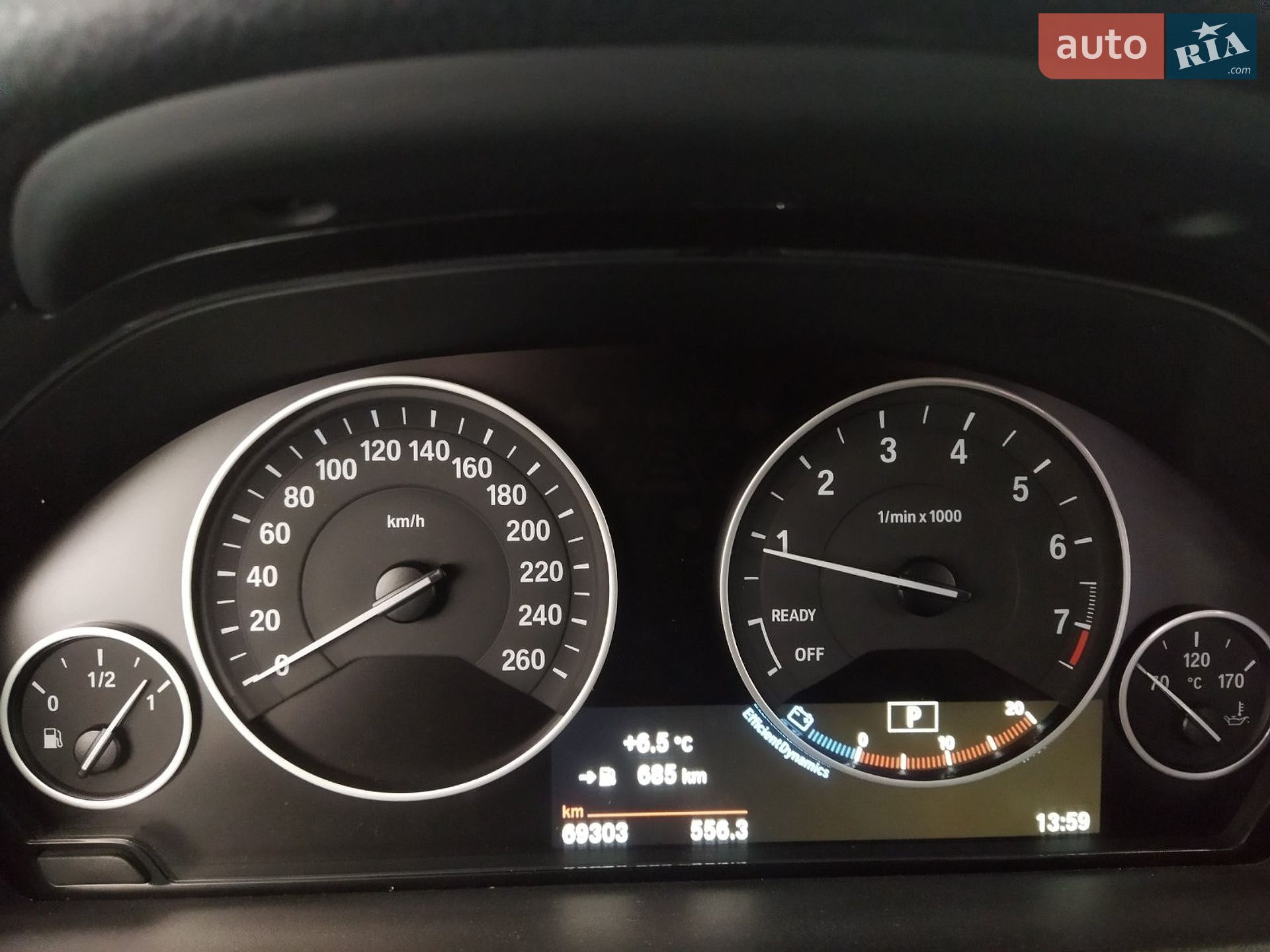 BMW 3 Series 2016 VIN WBA8E31050K494331 фото оголошення 2 з 11
