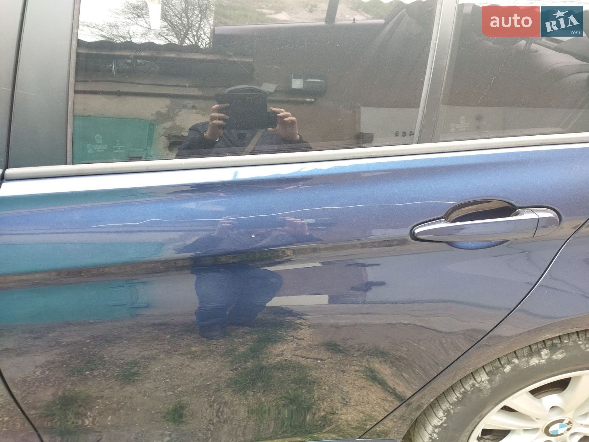 BMW 3 Series 2016 VIN WBA8E31050K494331 фото оголошення 10 з 11