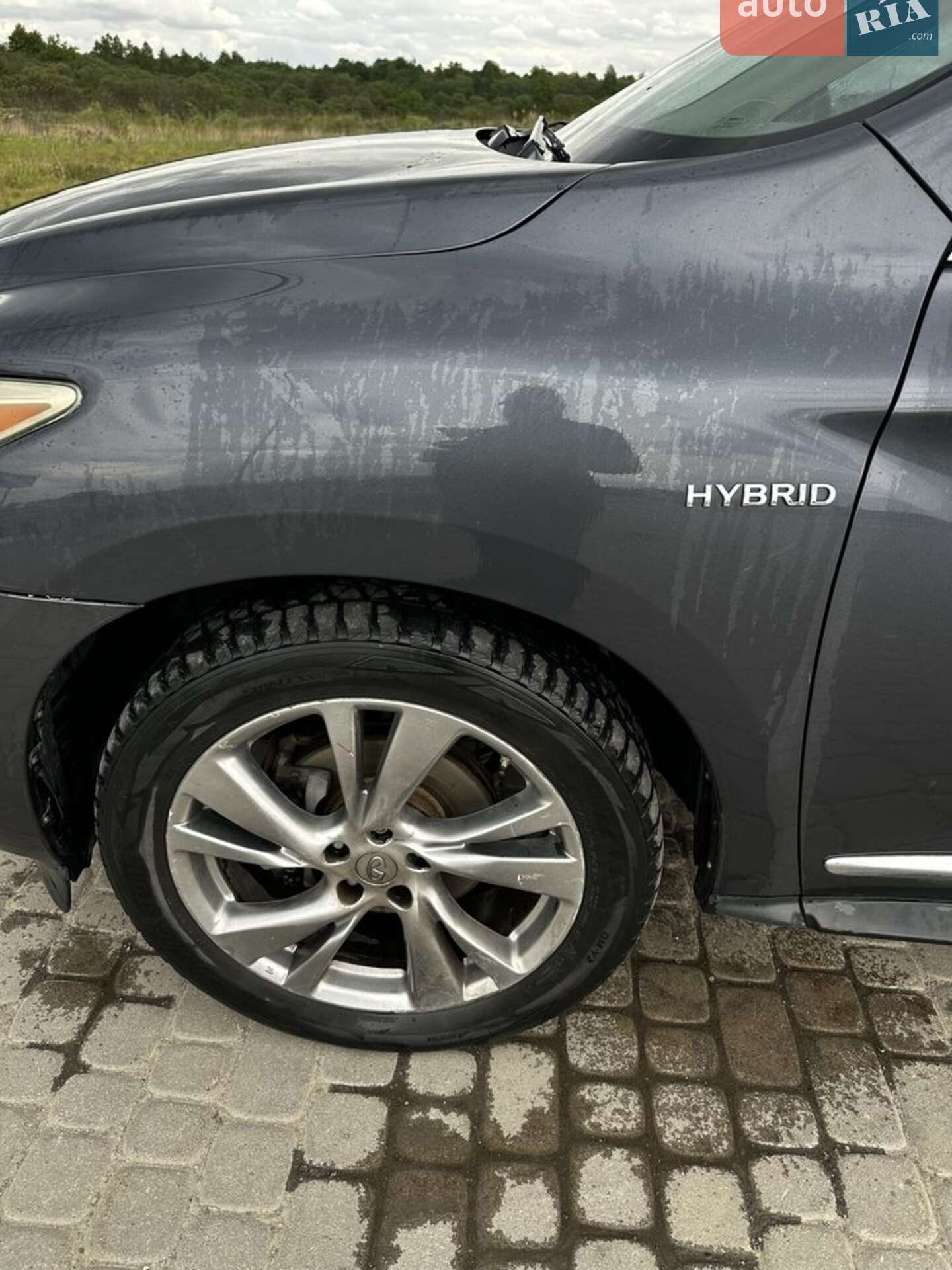 Infiniti QX60 2014 VIN 5N1CL0MM3EC527971 фото оголошення 2 з 24