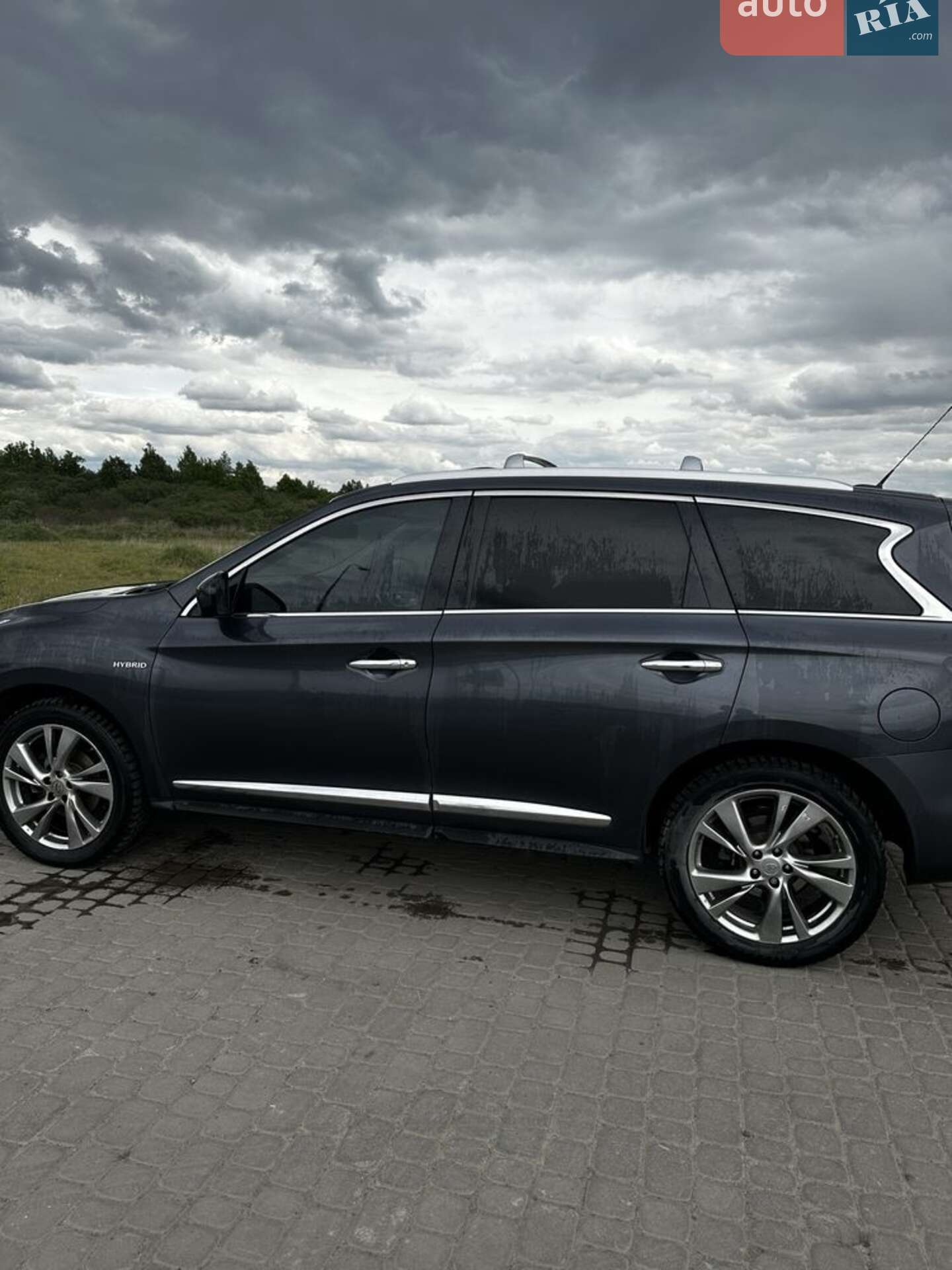 Infiniti QX60 2014 VIN 5N1CL0MM3EC527971 фото оголошення 5 з 24