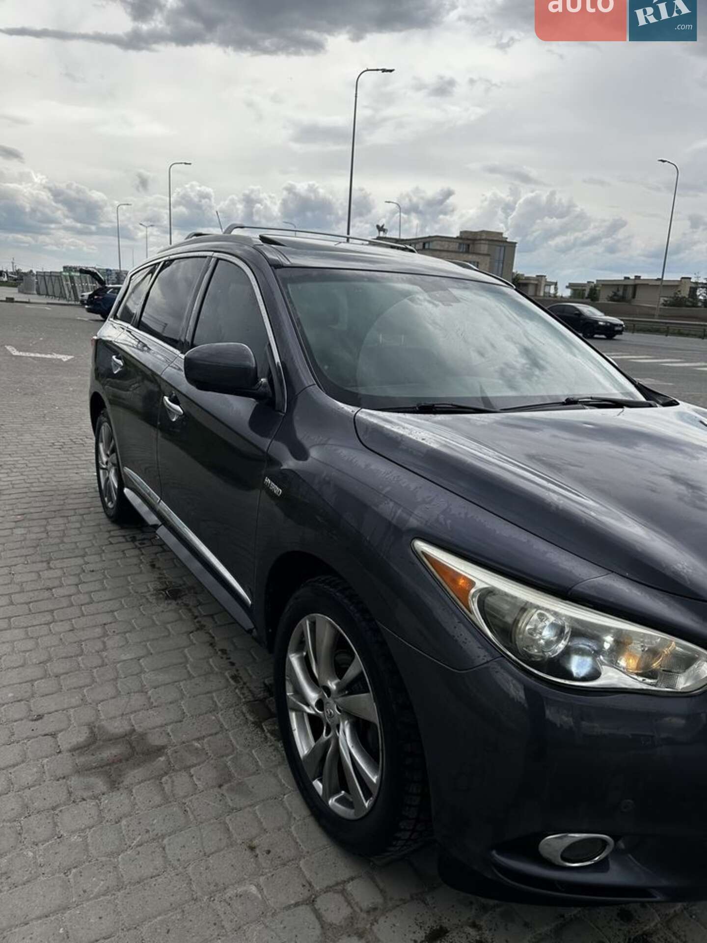 Infiniti QX60 2014 VIN 5N1CL0MM3EC527971 фото оголошення 7 з 24