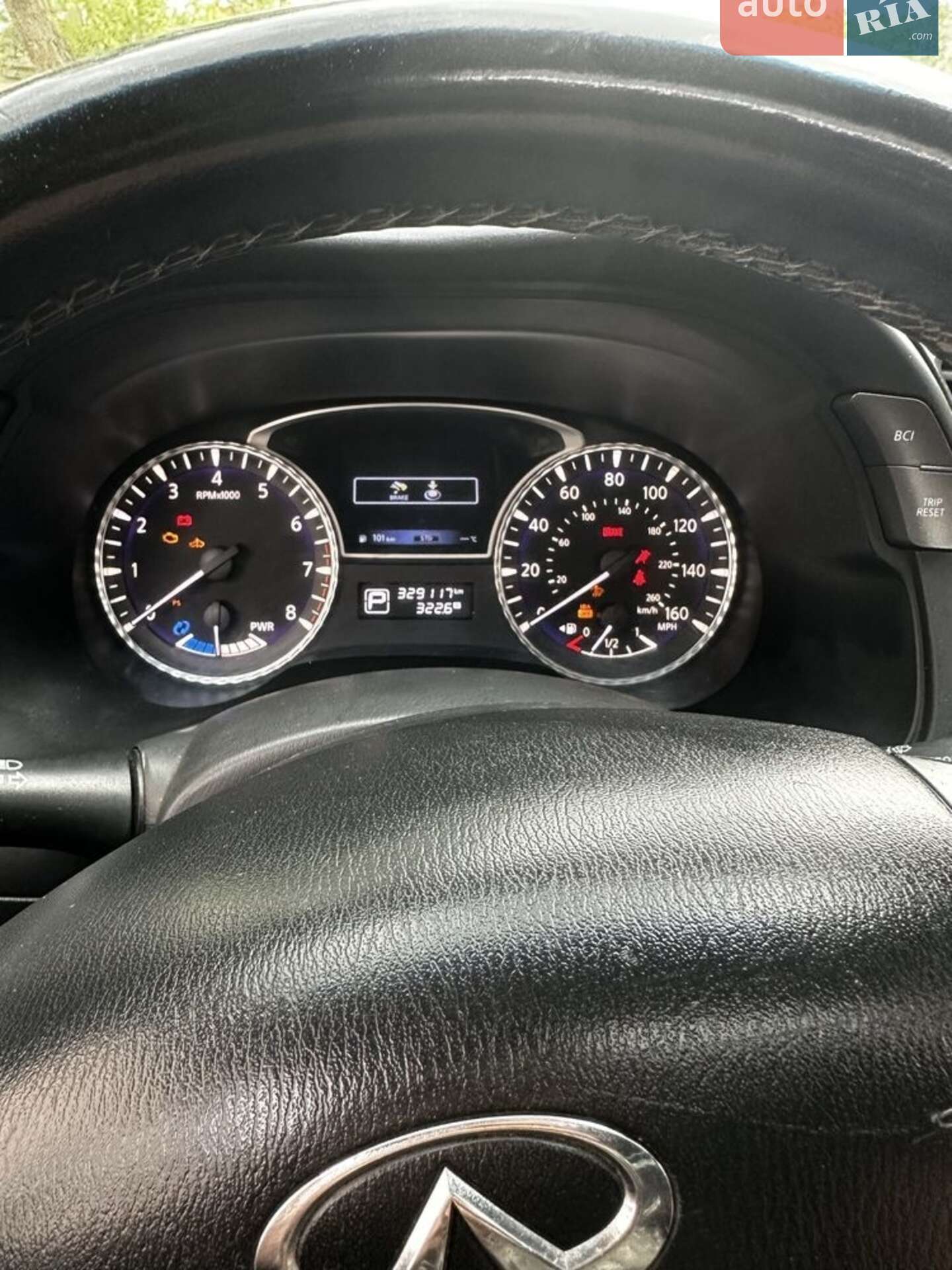Infiniti QX60 2014 VIN 5N1CL0MM3EC527971 фото оголошення 9 з 24