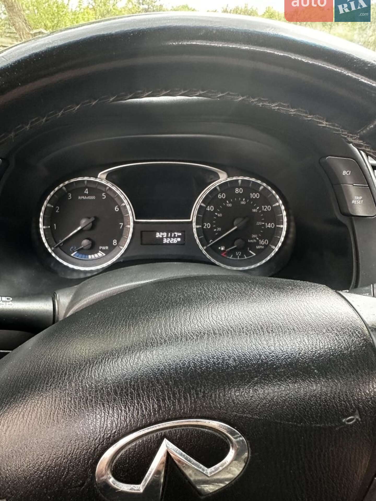 Infiniti QX60 2014 VIN 5N1CL0MM3EC527971 фото оголошення 10 з 24