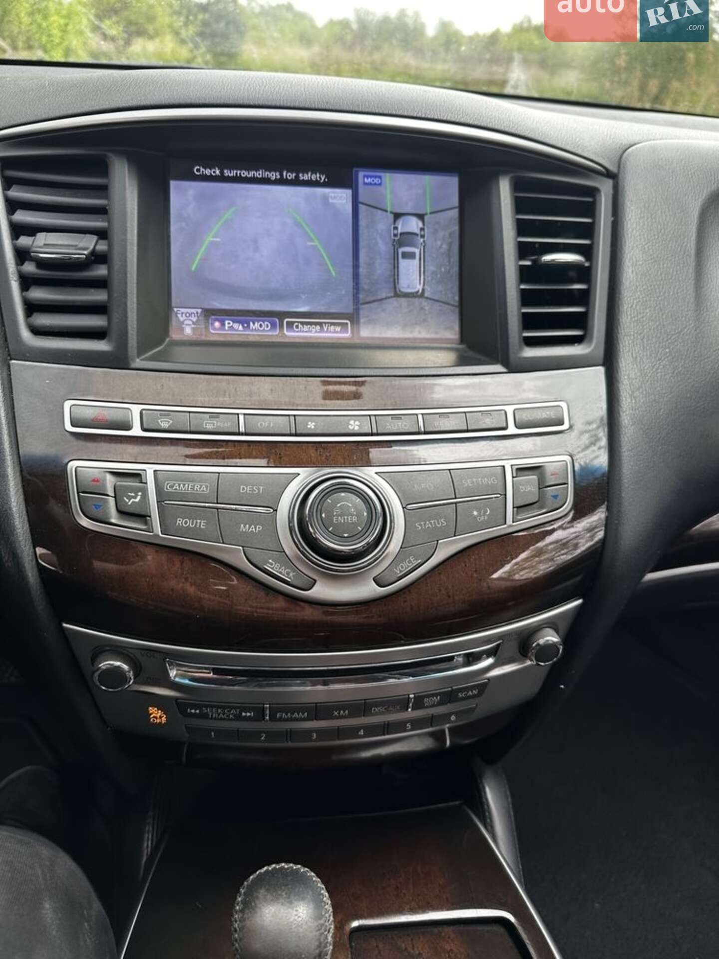 Infiniti QX60 2014 VIN 5N1CL0MM3EC527971 фото оголошення 11 з 24