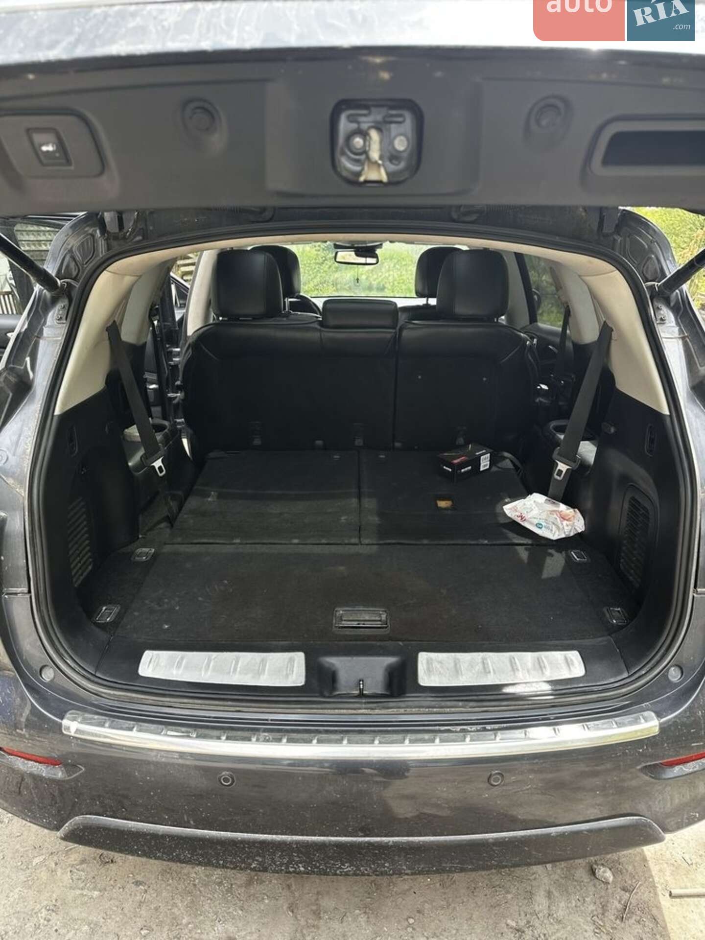Infiniti QX60 2014 VIN 5N1CL0MM3EC527971 фото оголошення 14 з 24