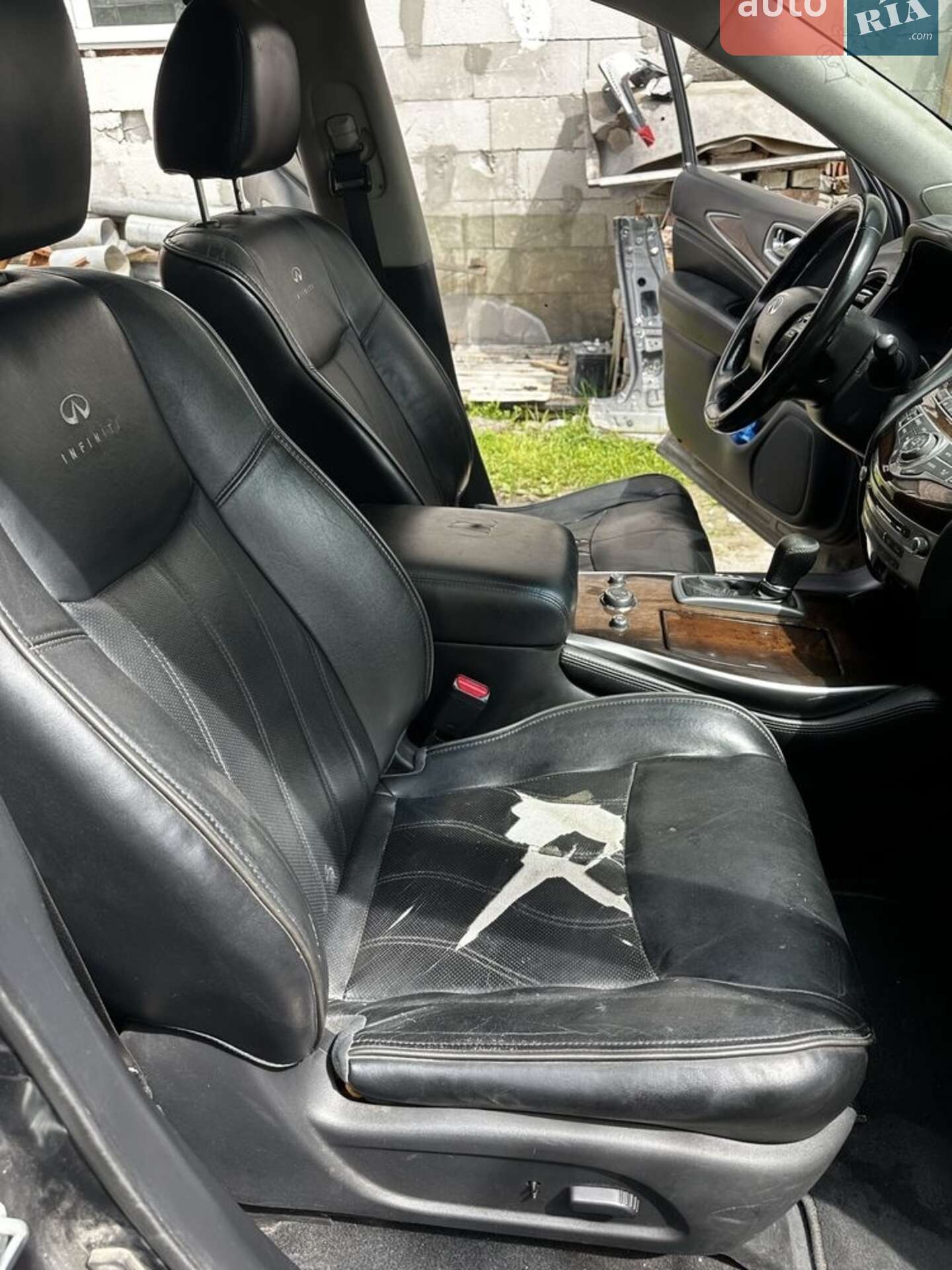Infiniti QX60 2014 VIN 5N1CL0MM3EC527971 фото оголошення 15 з 24