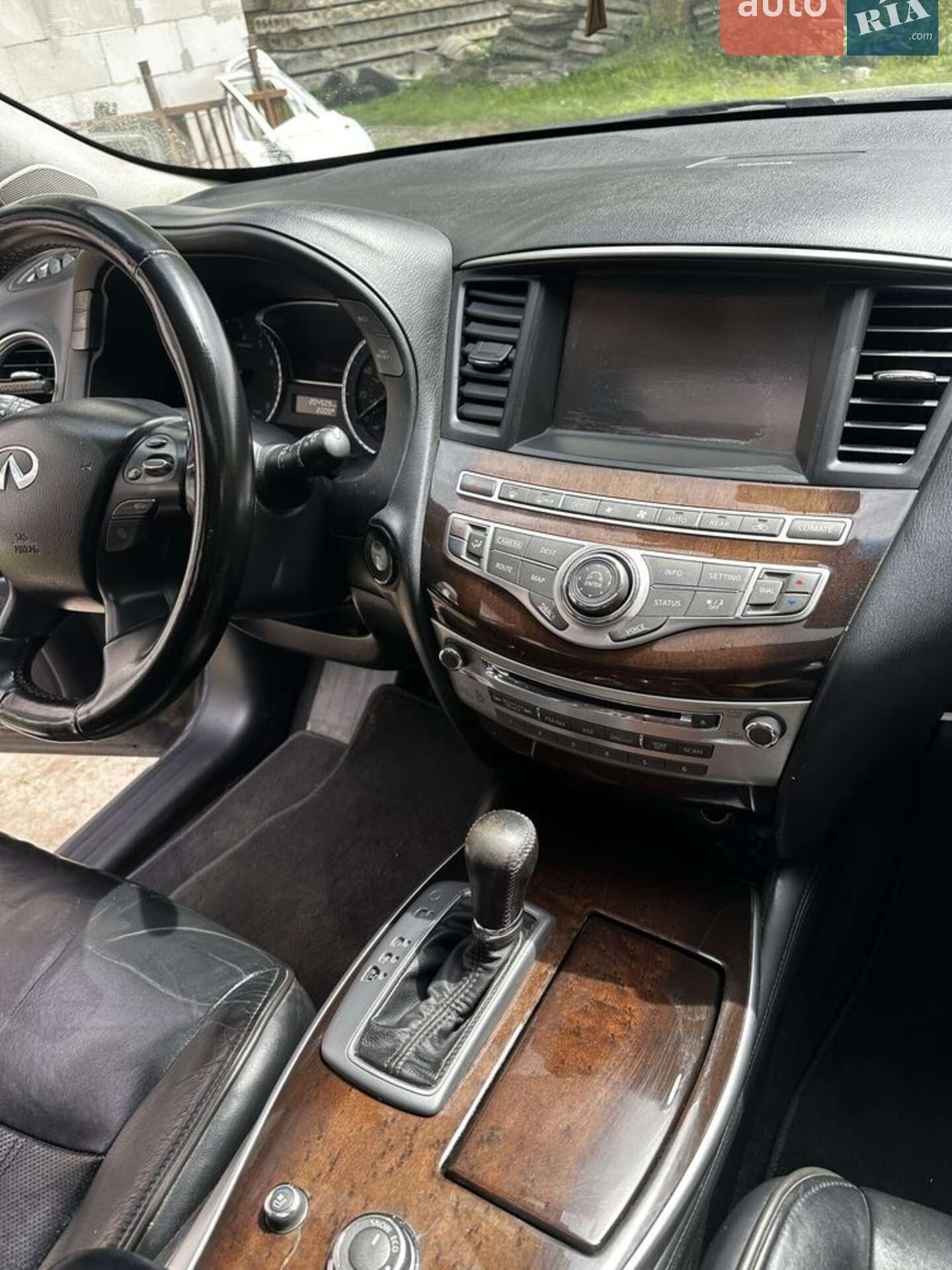 Infiniti QX60 2014 VIN 5N1CL0MM3EC527971 фото оголошення 16 з 24