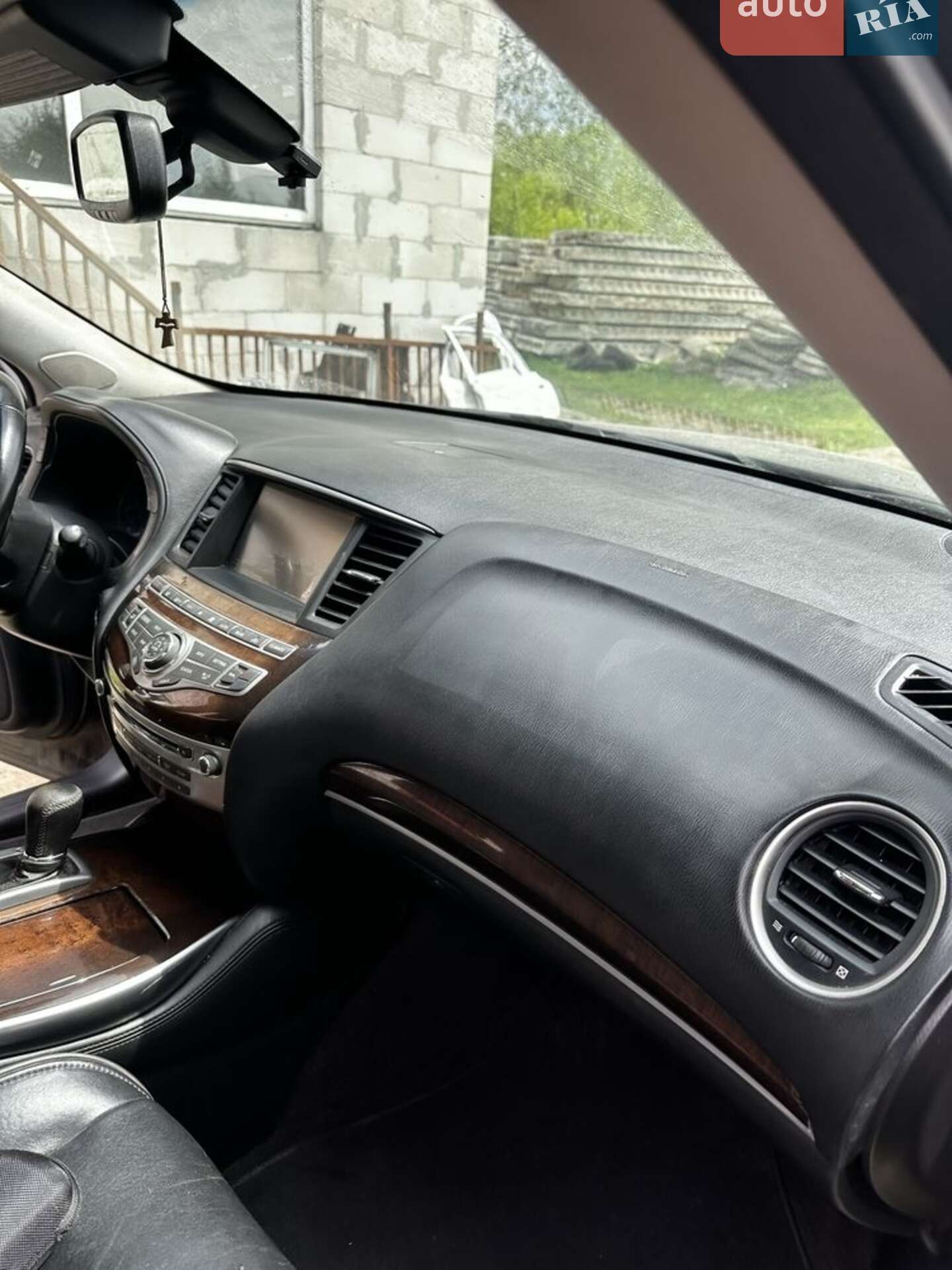 Infiniti QX60 2014 VIN 5N1CL0MM3EC527971 фото оголошення 17 з 24