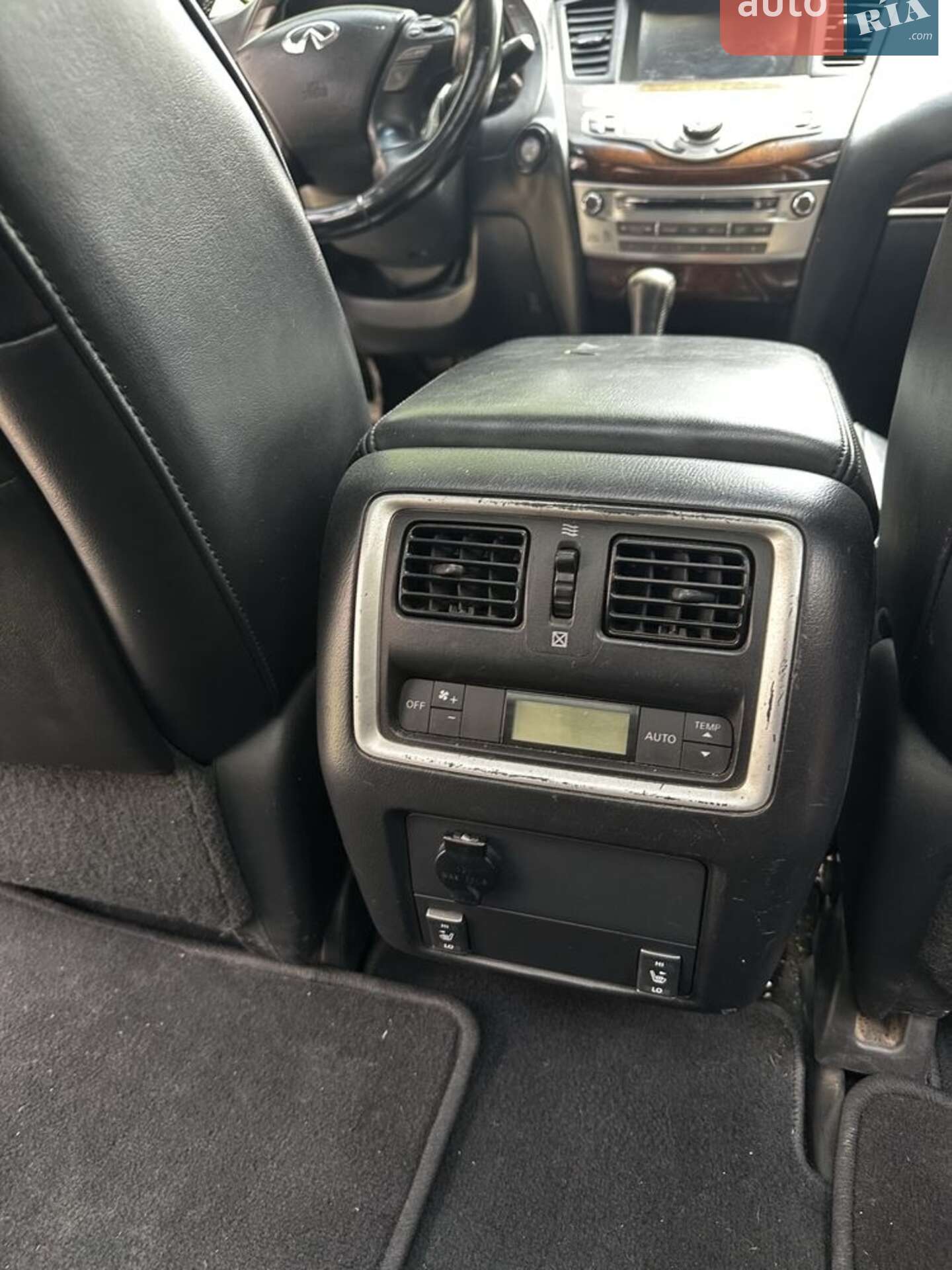 Infiniti QX60 2014 VIN 5N1CL0MM3EC527971 фото оголошення 19 з 24