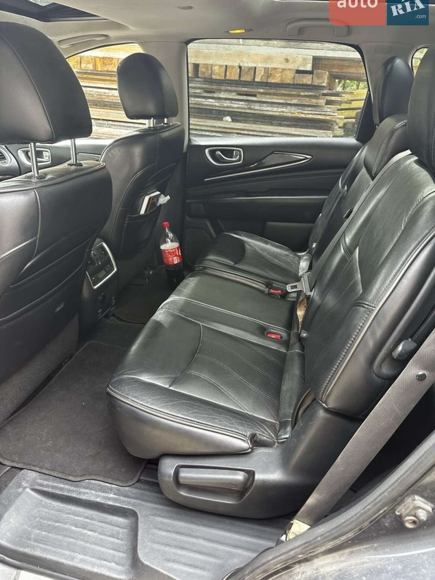 Infiniti QX60 2014 VIN 5N1CL0MM3EC527971 фото оголошення 20 з 24