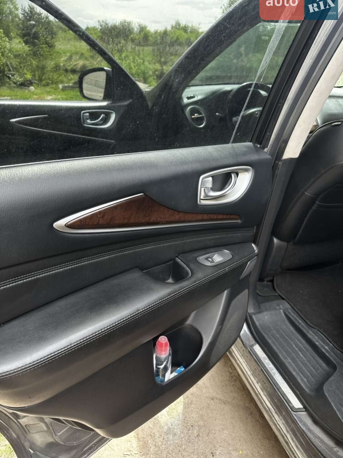Infiniti QX60 2014 VIN 5N1CL0MM3EC527971 фото оголошення 21 з 24