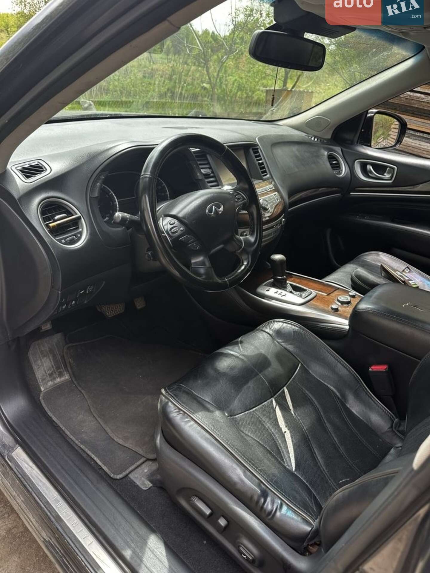 Infiniti QX60 2014 VIN 5N1CL0MM3EC527971 фото оголошення 22 з 24
