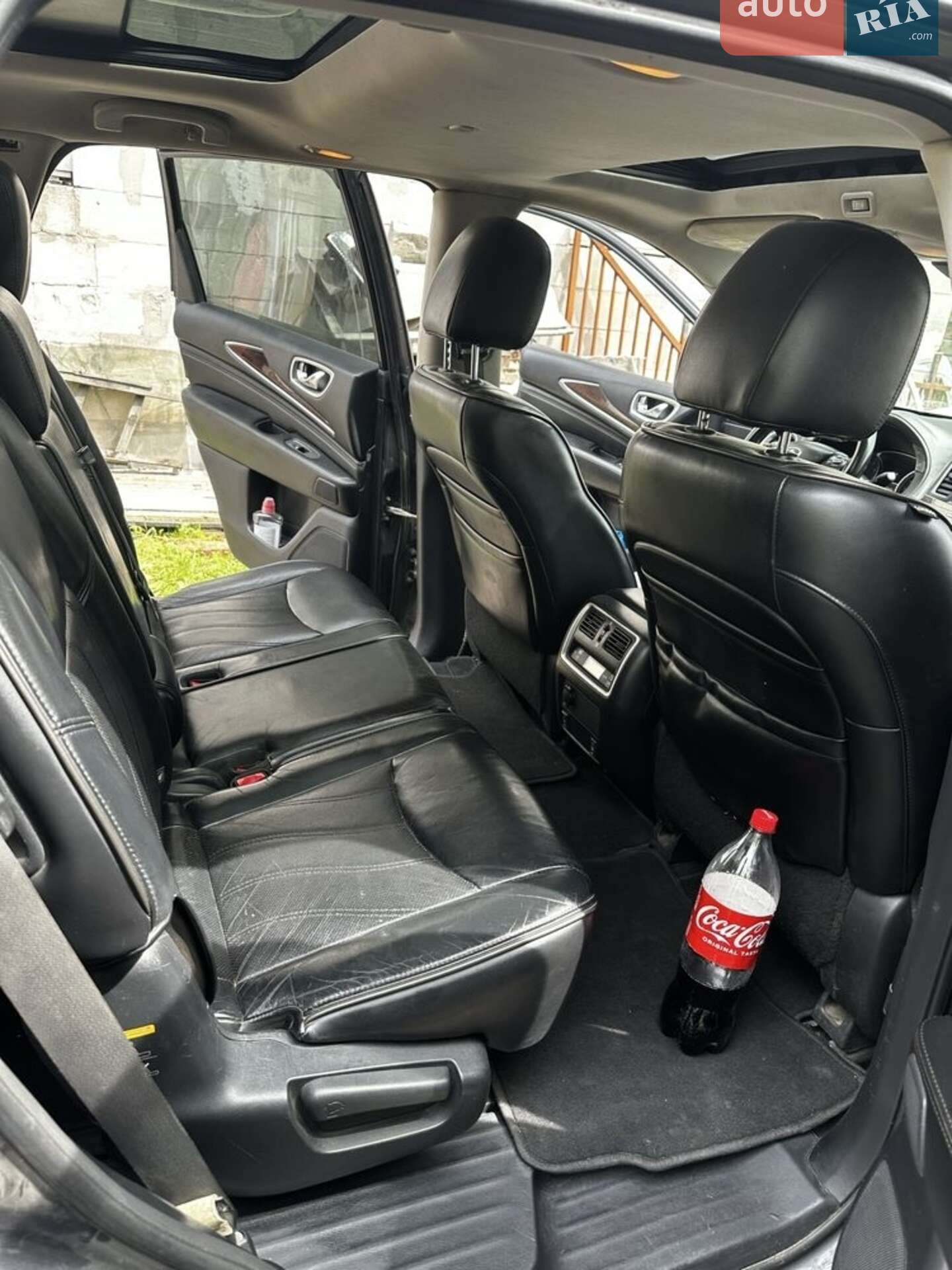 Infiniti QX60 2014 VIN 5N1CL0MM3EC527971 фото оголошення 23 з 24