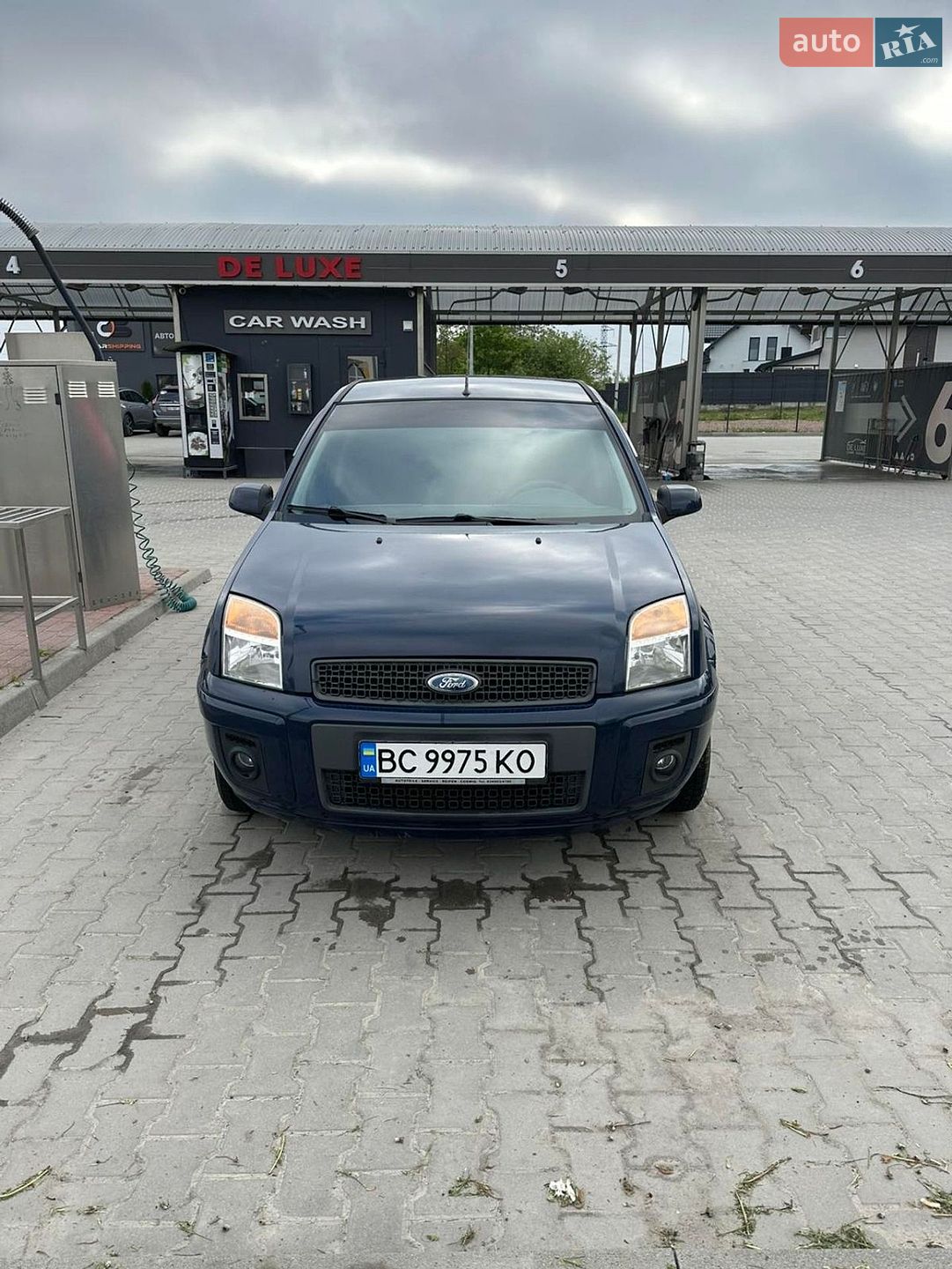 Ford Fusion 2009 VIN WF0UXXGAJU9A29698 фото оголошення 2 з 9