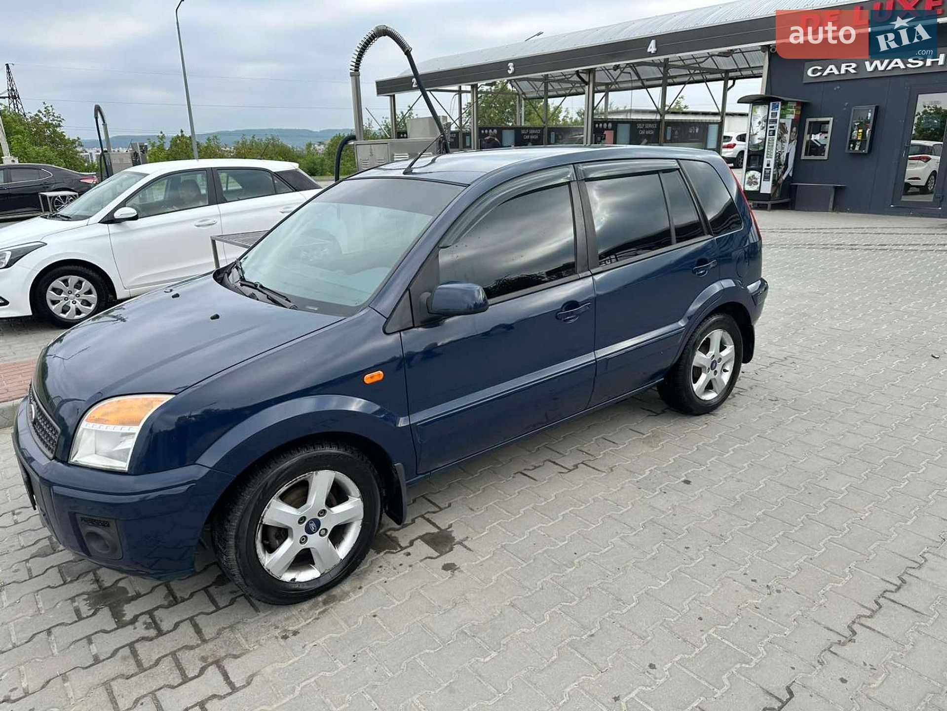 Ford Fusion 2009 VIN WF0UXXGAJU9A29698 фото оголошення 6 з 9