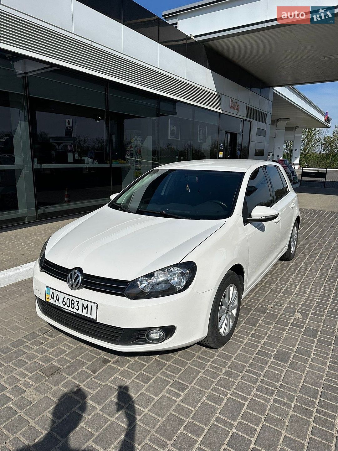 Volkswagen Golf 2012 VIN WVWZZZ1KZDW086288 фото оголошення 2 з 14
