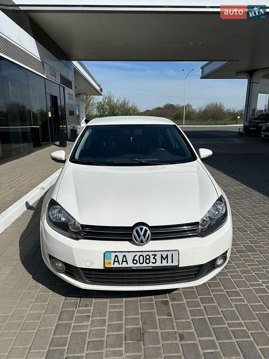 Volkswagen Golf 2012 VIN WVWZZZ1KZDW086288 фото оголошення 3 з 14