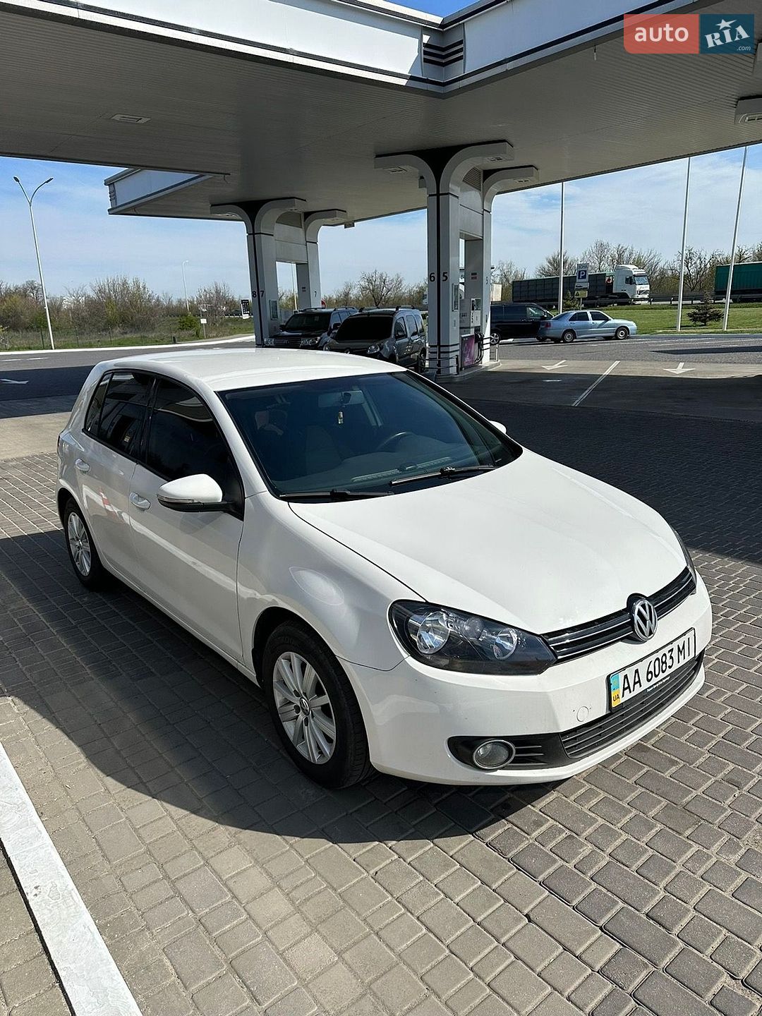Volkswagen Golf 2012 VIN WVWZZZ1KZDW086288 фото оголошення 4 з 14