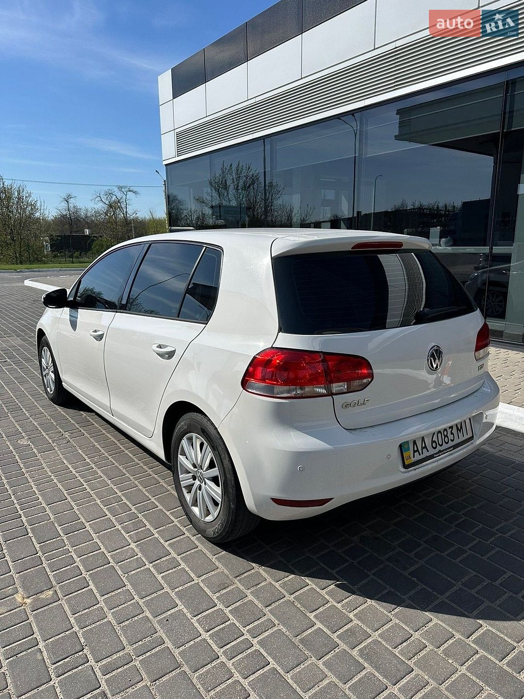 Volkswagen Golf 2012 VIN WVWZZZ1KZDW086288 фото оголошення 5 з 14