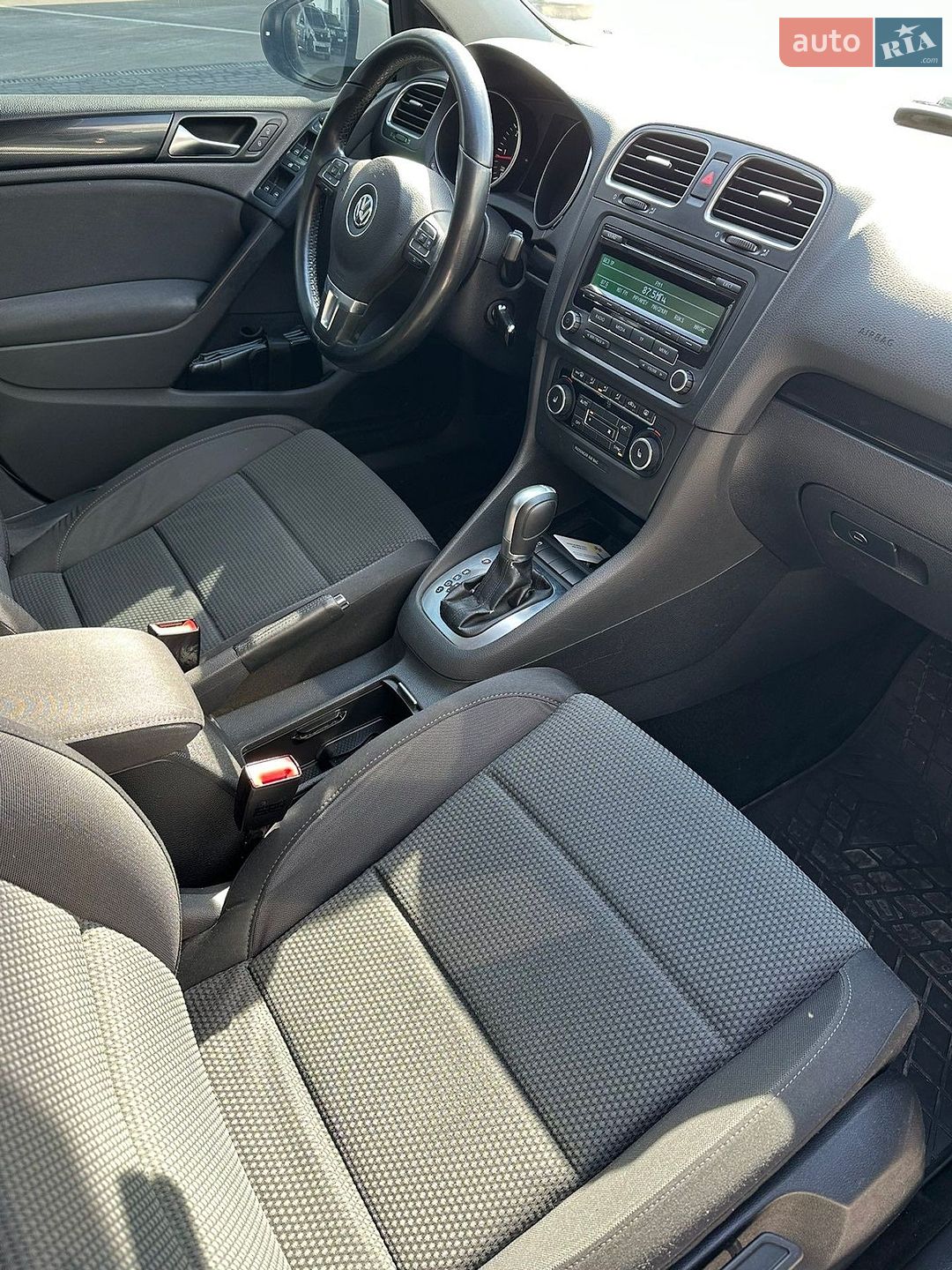 Volkswagen Golf 2012 VIN WVWZZZ1KZDW086288 фото оголошення 10 з 14