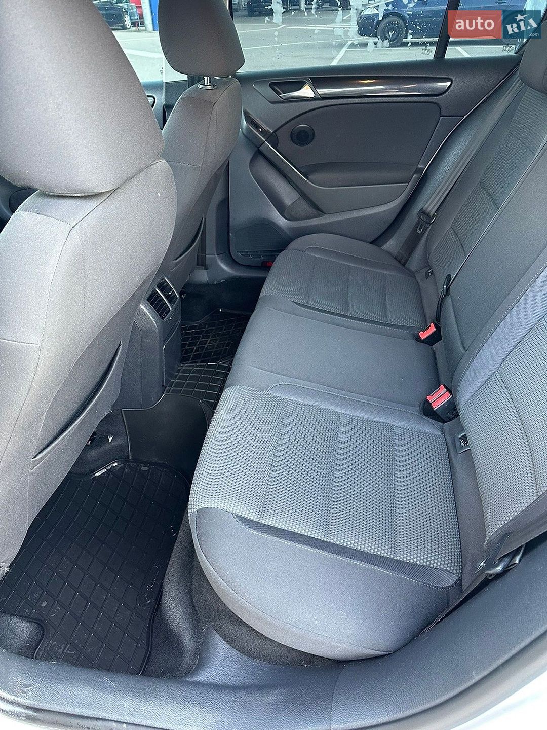Volkswagen Golf 2012 VIN WVWZZZ1KZDW086288 фото оголошення 13 з 14
