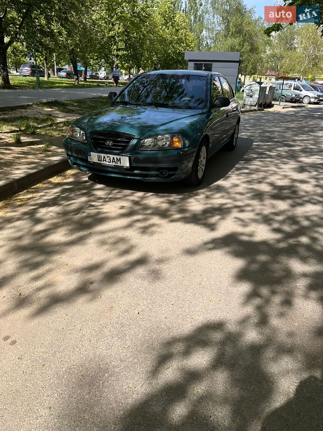 Hyundai Elantra 2004 VIN KMHDM41BP4U851108 фото оголошення 3 з 12
