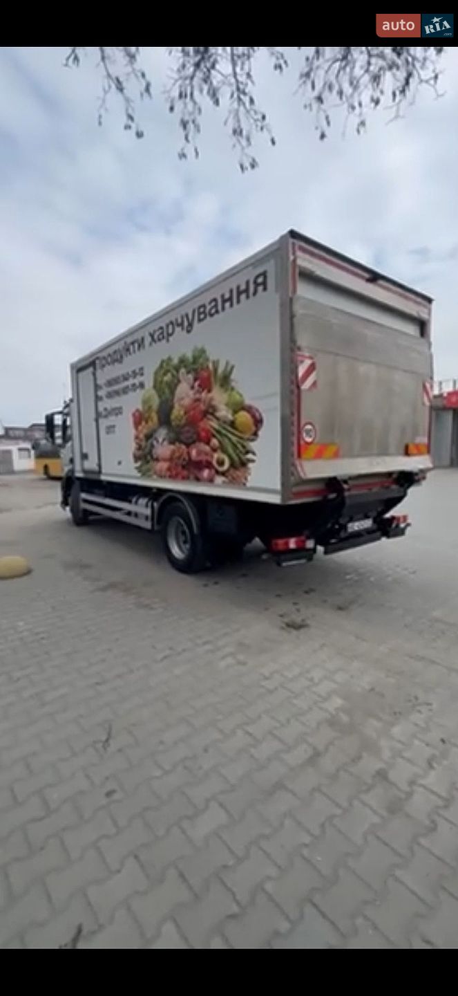Mercedes-Benz Antos 2018 VIN WDB96300310258632 фото оголошення 2 з 12