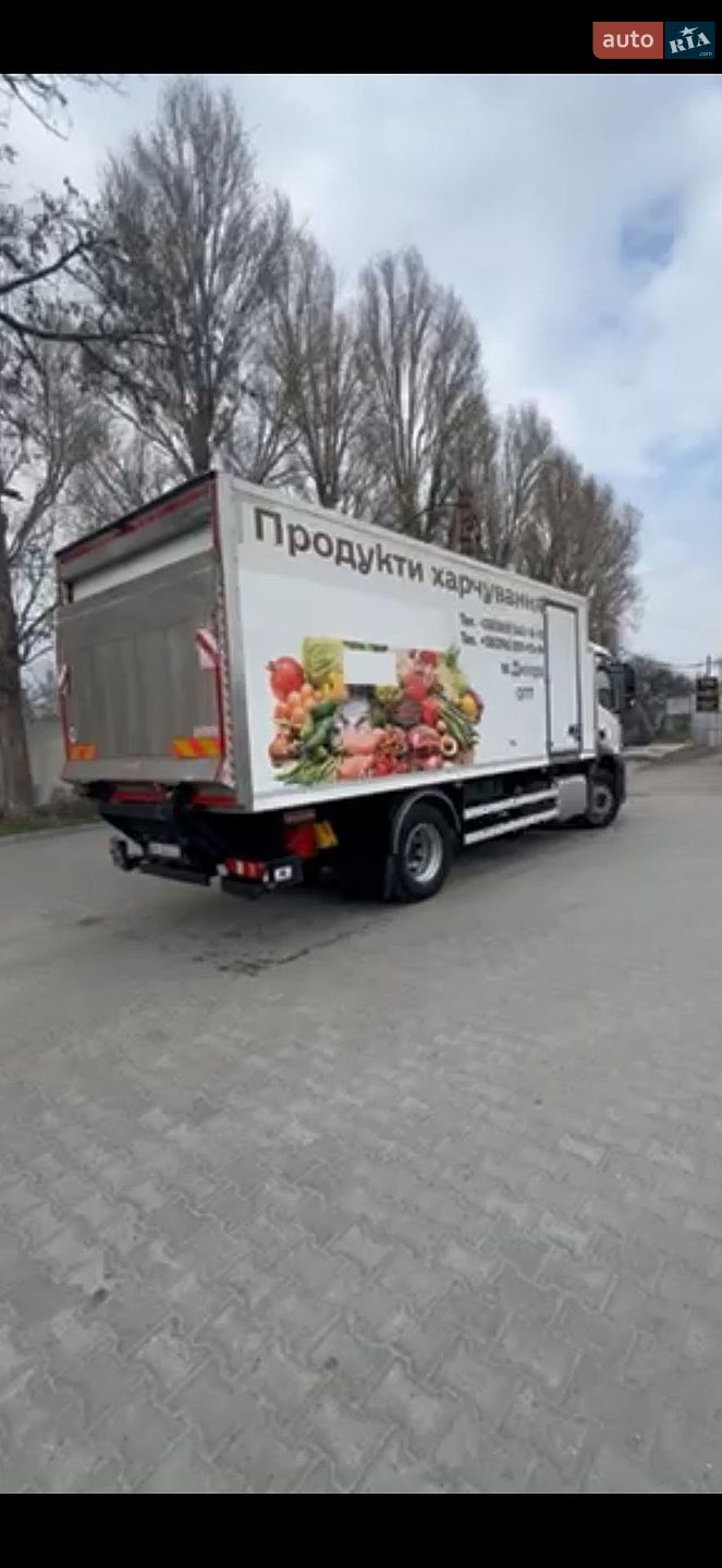 Mercedes-Benz Antos 2018 VIN WDB96300310258632 фото оголошення 4 з 12