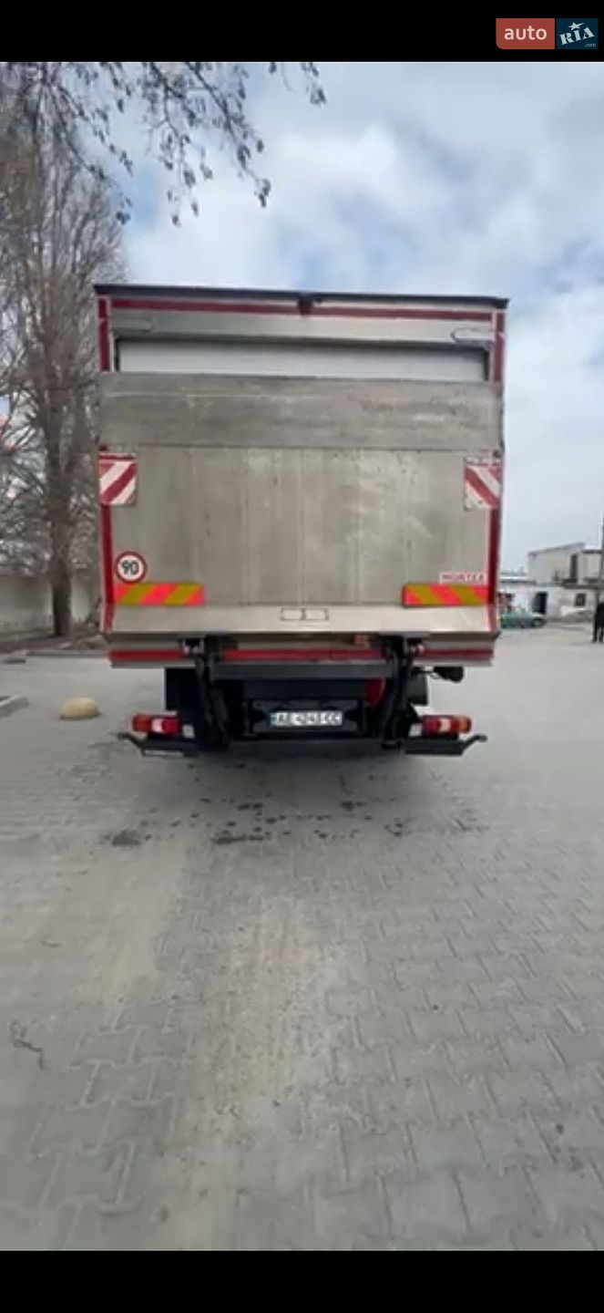 Mercedes-Benz Antos 2018 VIN WDB96300310258632 фото оголошення 6 з 12
