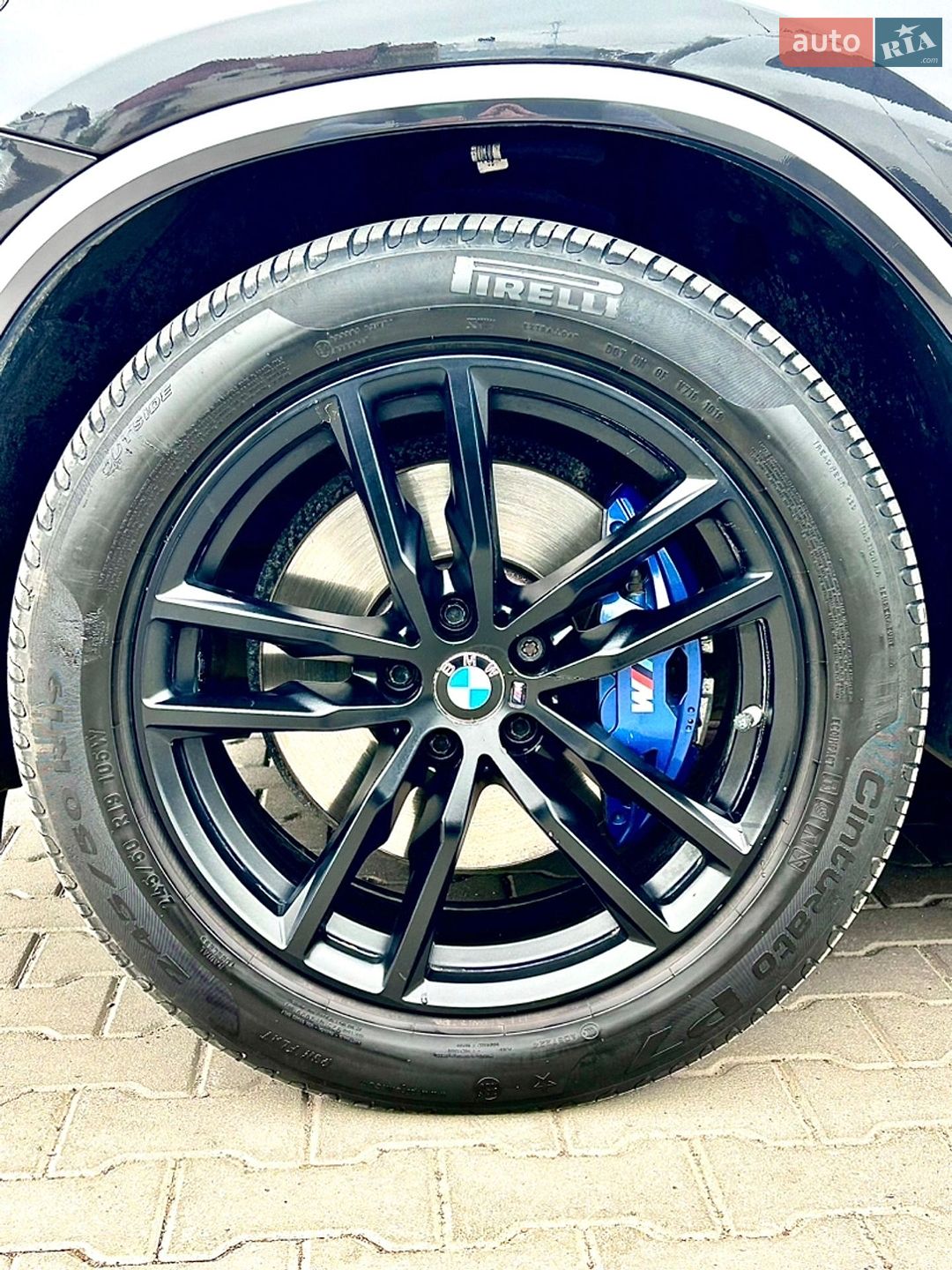 BMW X3 2018 VIN WBATX35040NC18528 фото оголошення 11 з 34