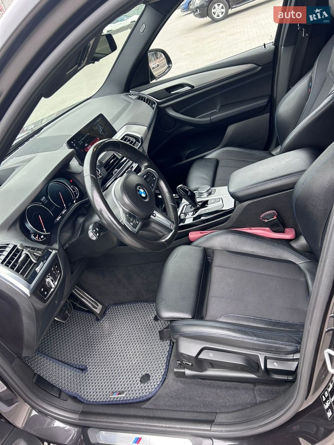 BMW X3 2018 VIN WBATX35040NC18528 фото оголошення 17 з 34