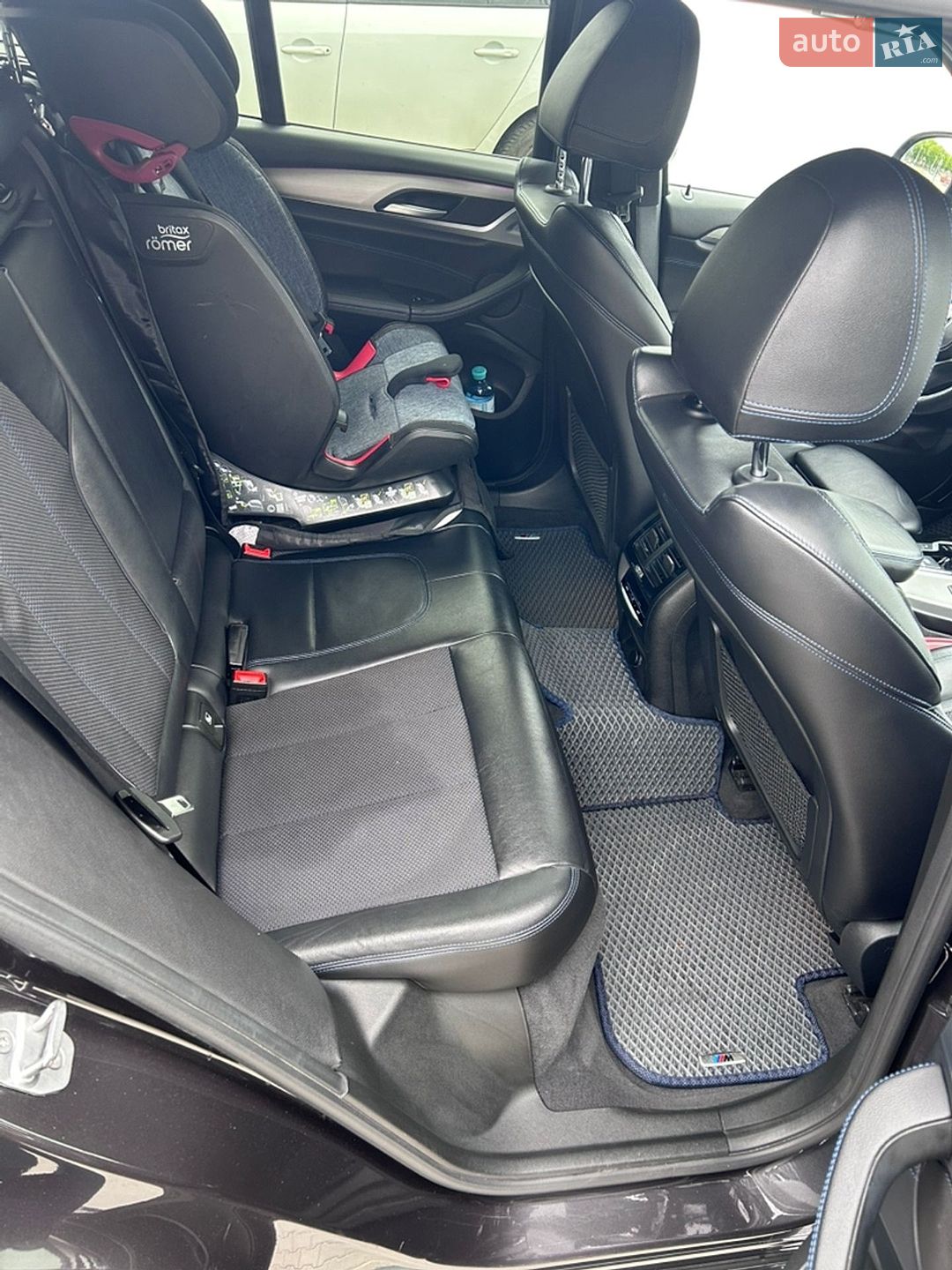 BMW X3 2018 VIN WBATX35040NC18528 фото оголошення 18 з 34
