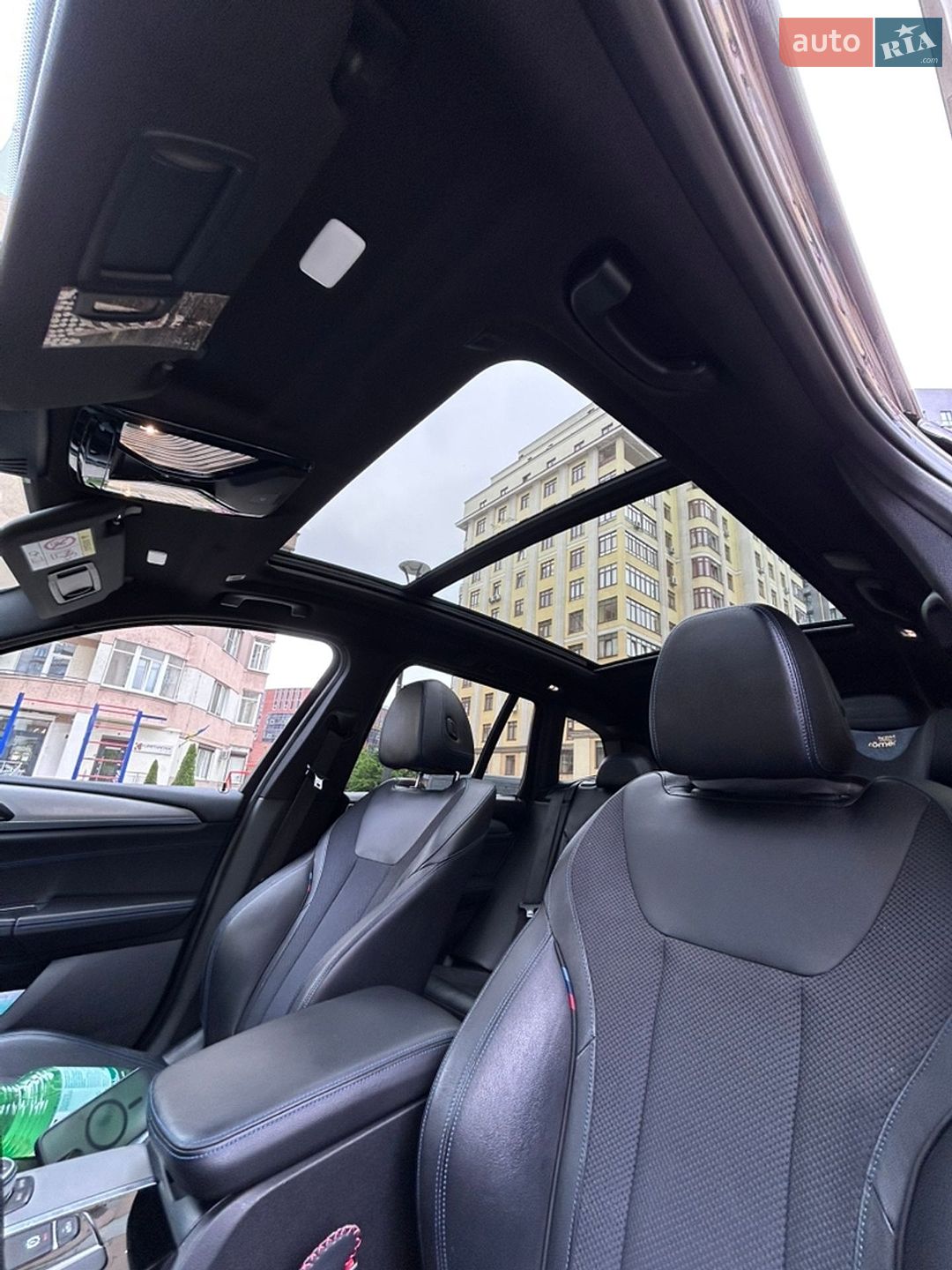 BMW X3 2018 VIN WBATX35040NC18528 фото оголошення 20 з 34