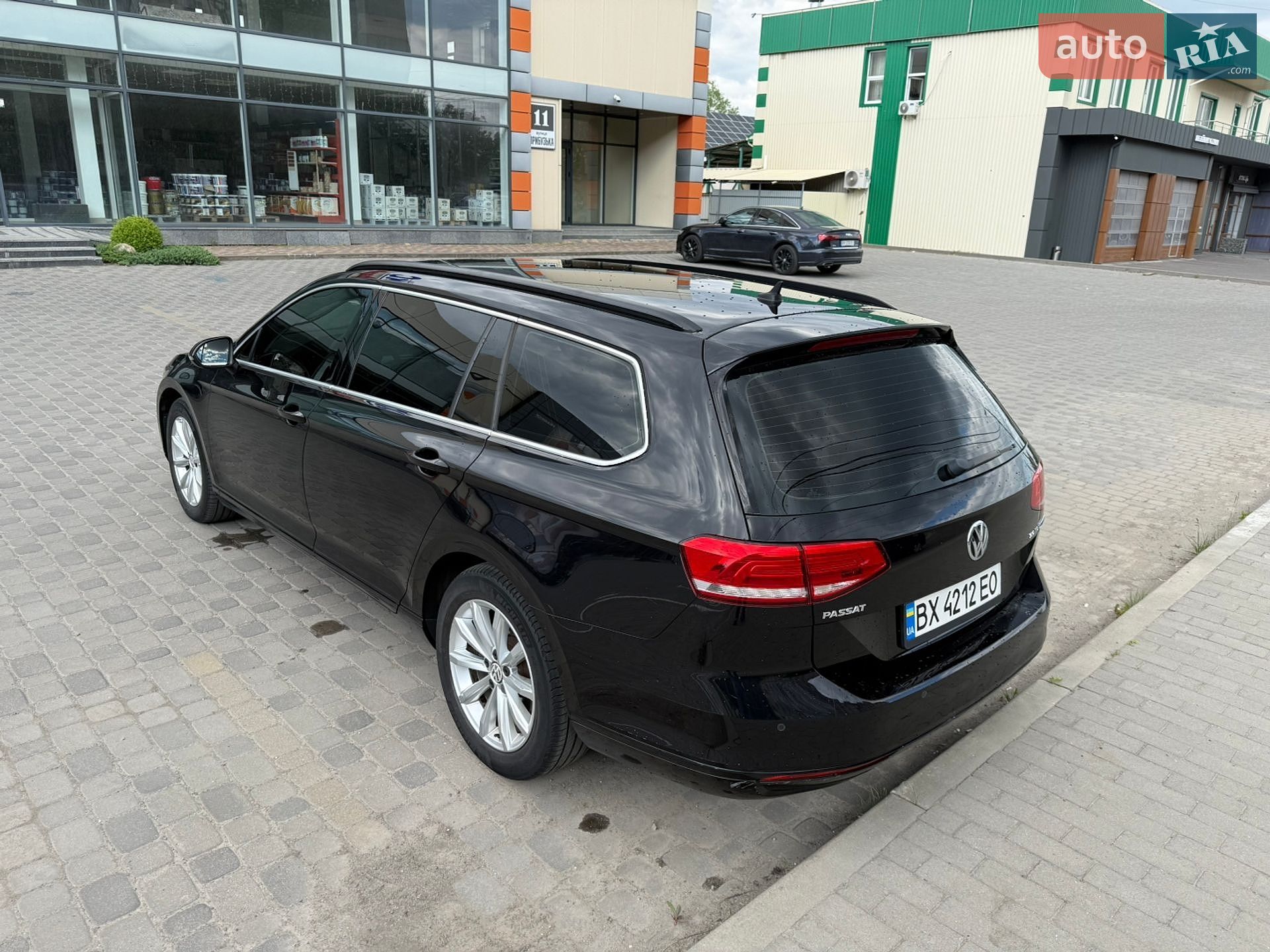 Volkswagen Passat 2017 VIN WVWZZZ3CZHP013971 фото оголошення 4 з 40