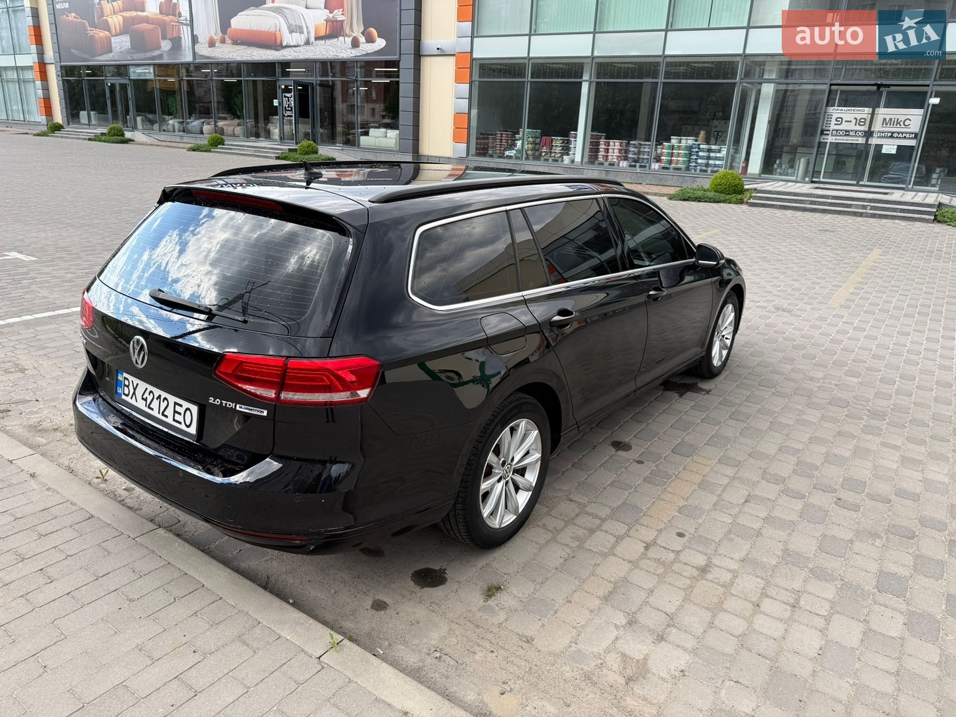 Volkswagen Passat 2017 VIN WVWZZZ3CZHP013971 фото оголошення 6 з 40