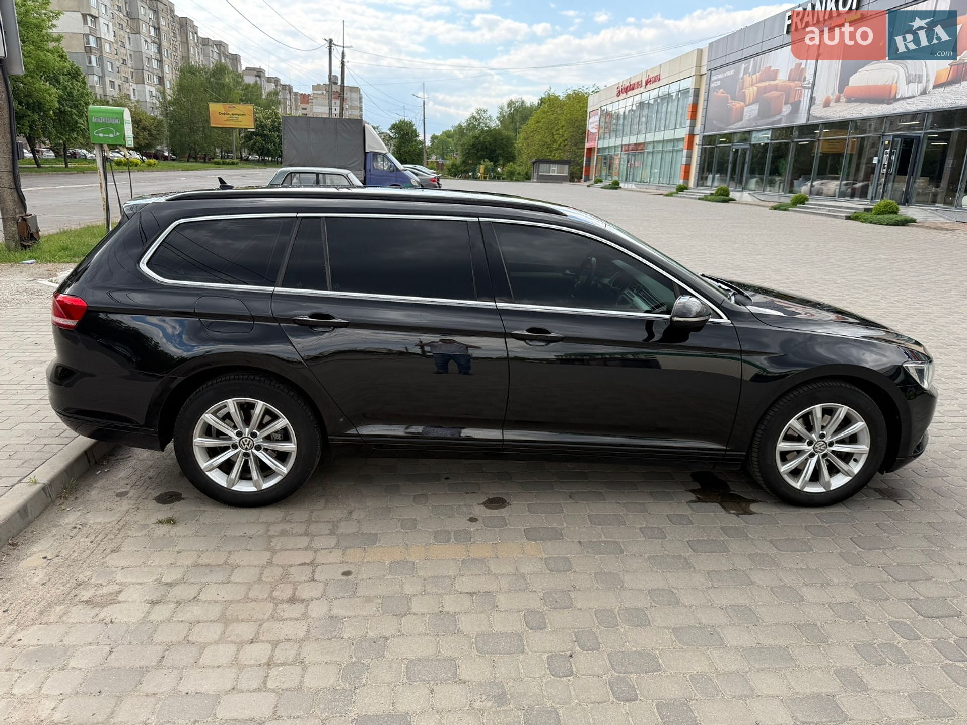 Volkswagen Passat 2017 VIN WVWZZZ3CZHP013971 фото оголошення 7 з 40