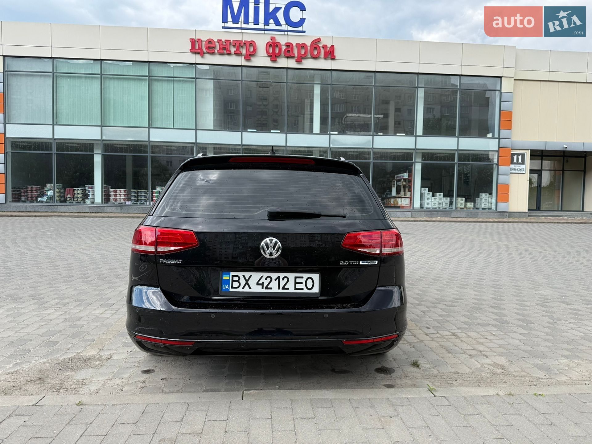 Volkswagen Passat 2017 VIN WVWZZZ3CZHP013971 фото оголошення 5 з 40