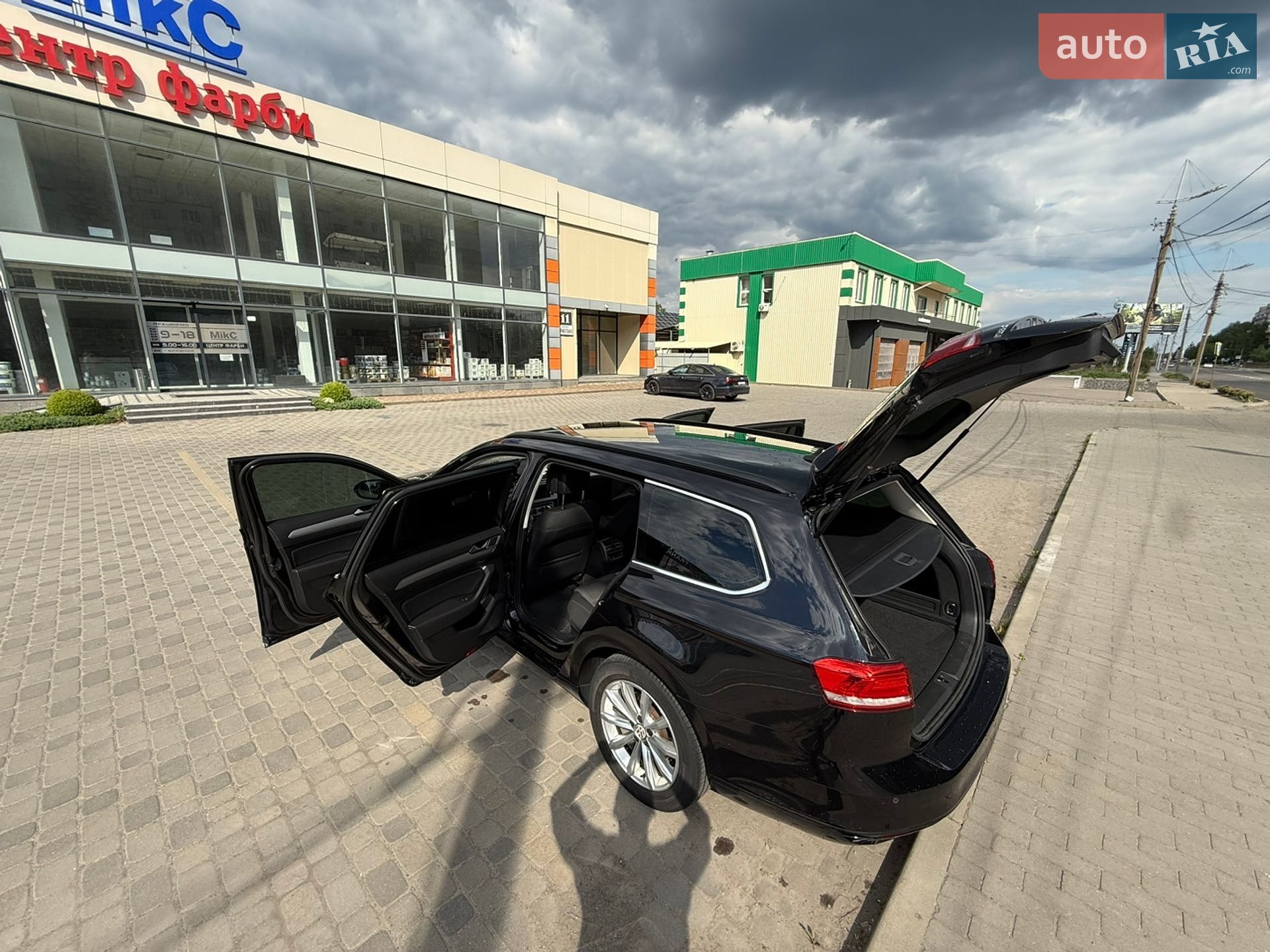 Volkswagen Passat 2017 VIN WVWZZZ3CZHP013971 фото оголошення 14 з 40