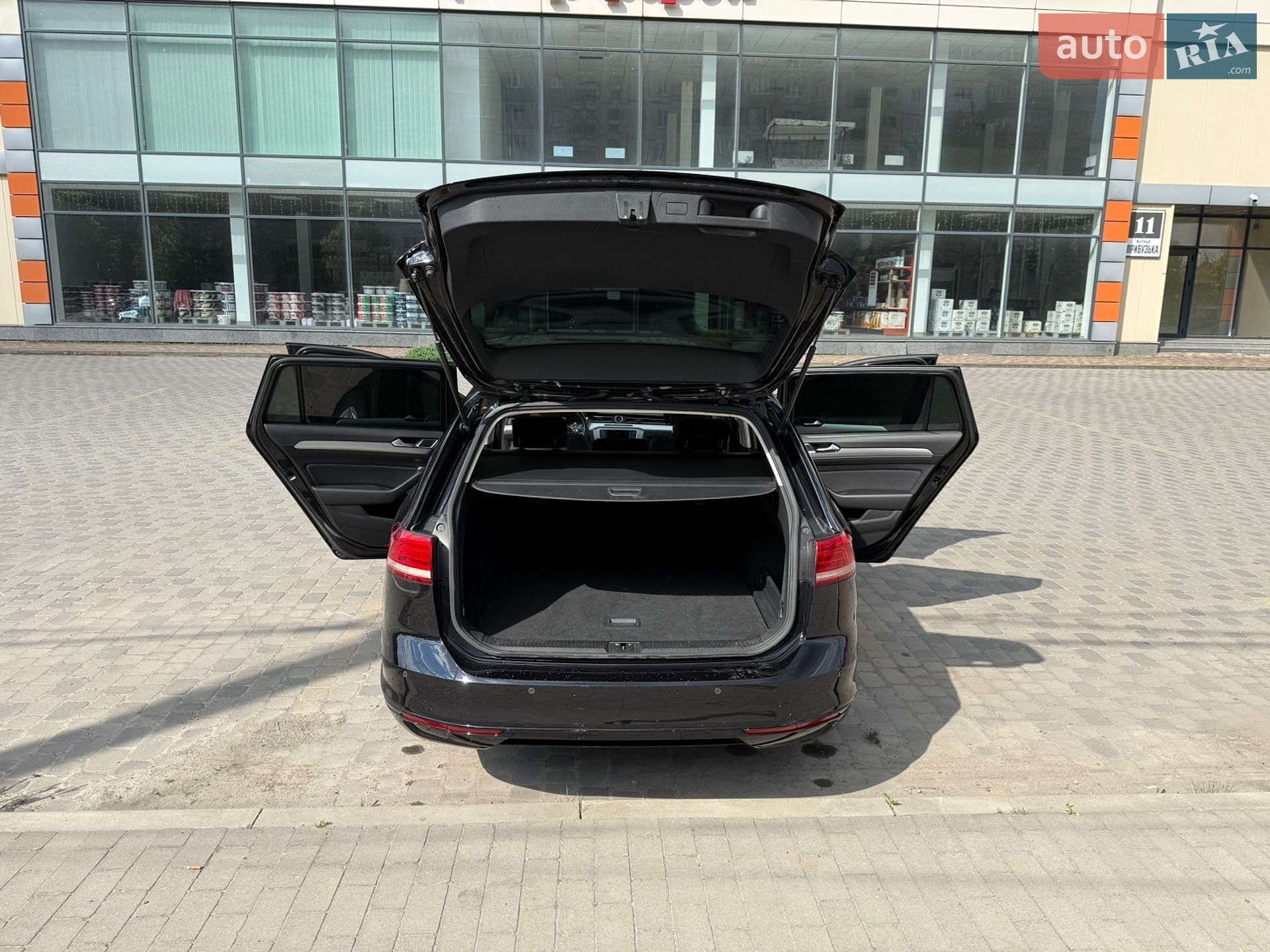 Volkswagen Passat 2017 VIN WVWZZZ3CZHP013971 фото оголошення 15 з 40