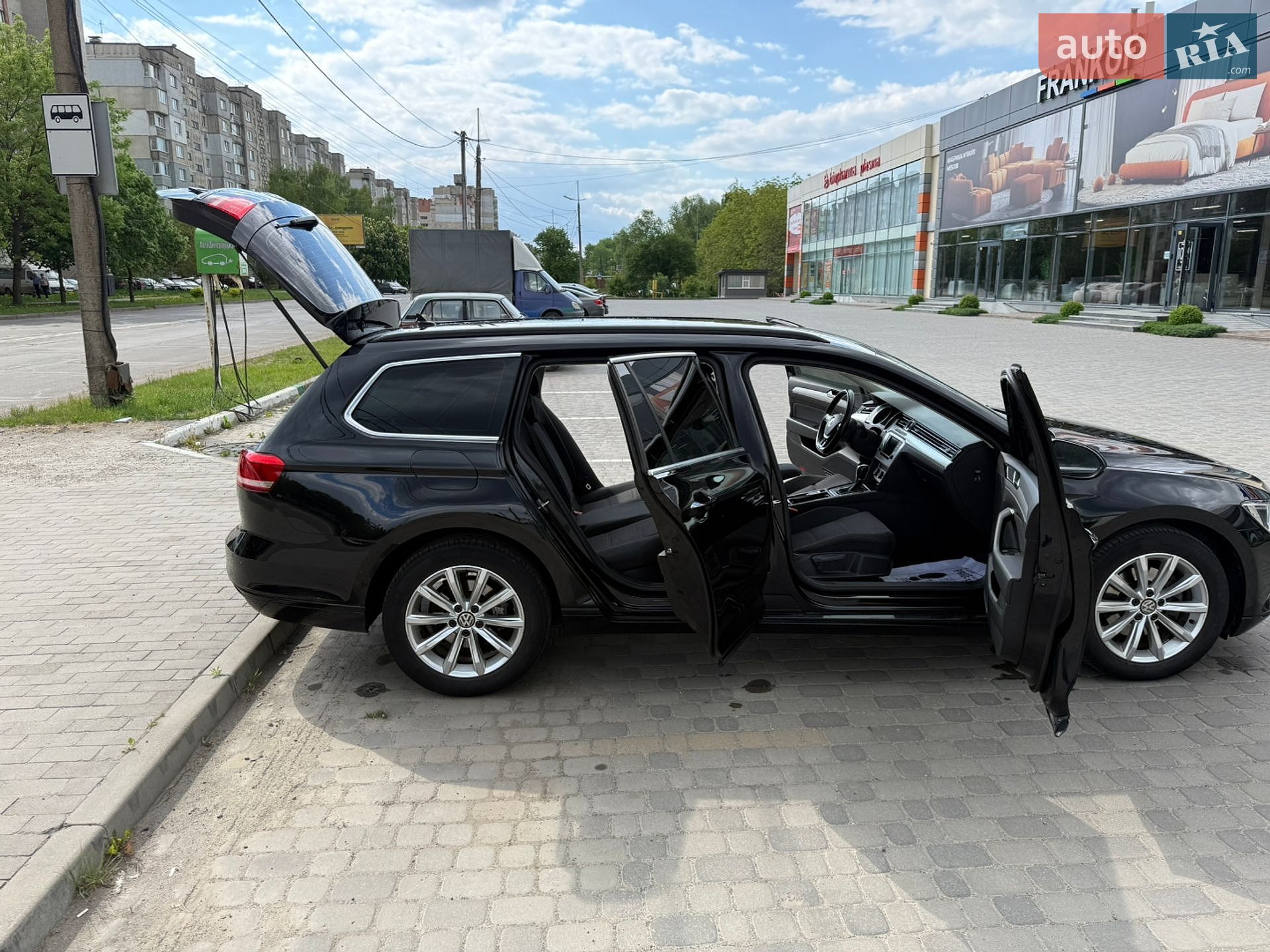 Volkswagen Passat 2017 VIN WVWZZZ3CZHP013971 фото оголошення 17 з 40