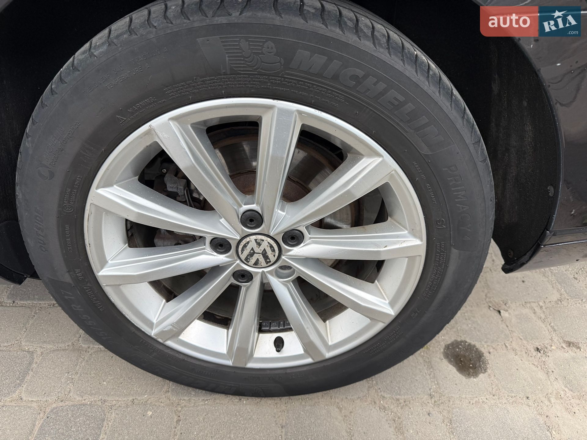 Volkswagen Passat 2017 VIN WVWZZZ3CZHP013971 фото оголошення 20 з 40